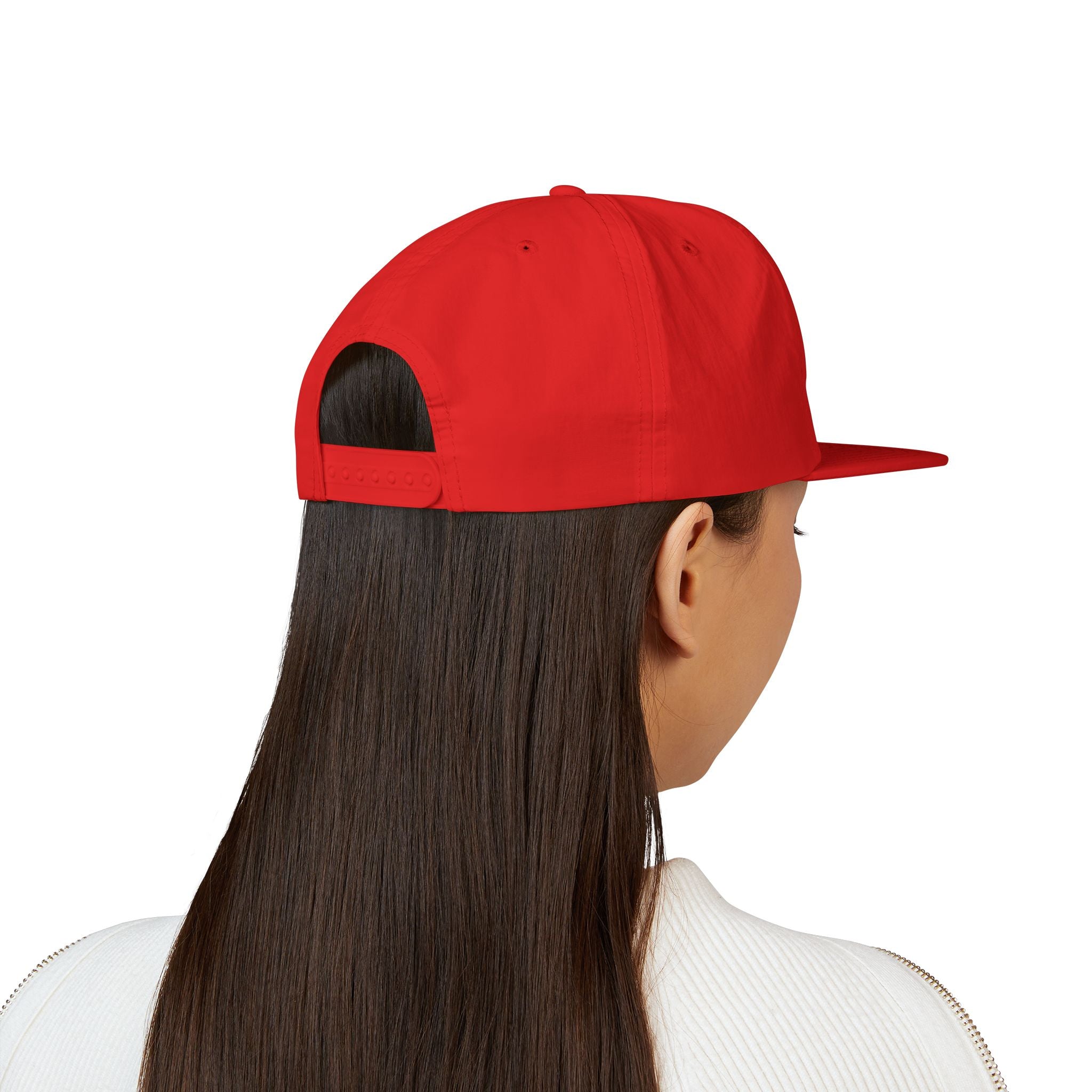 Surf Cap —French Bulldog Mom Hat – Embroidered Baseball Cap for Frenchie Lovers