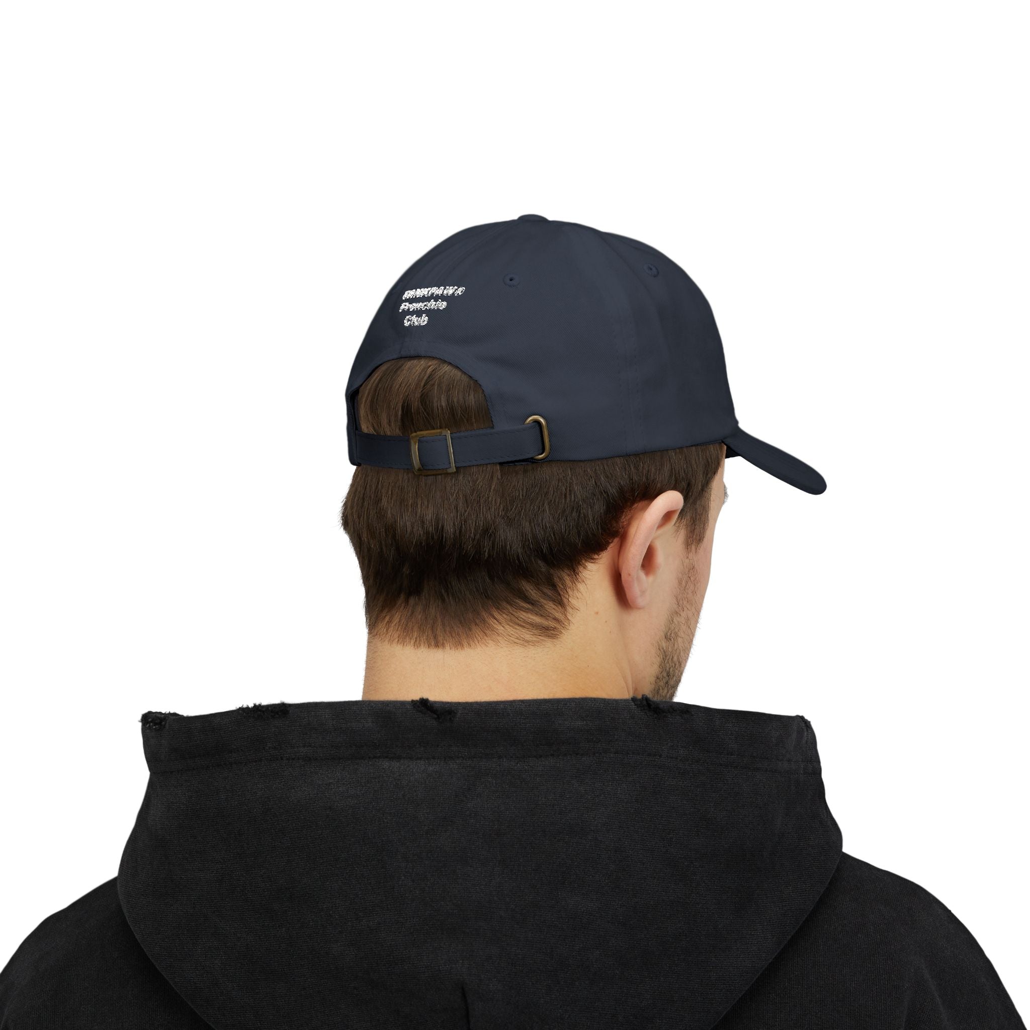 Dad Cap — TankPaw® Frenchie Dad Embroidered Baseball Cap – Premium French Bulldog Dad Hat for Dog Lovers