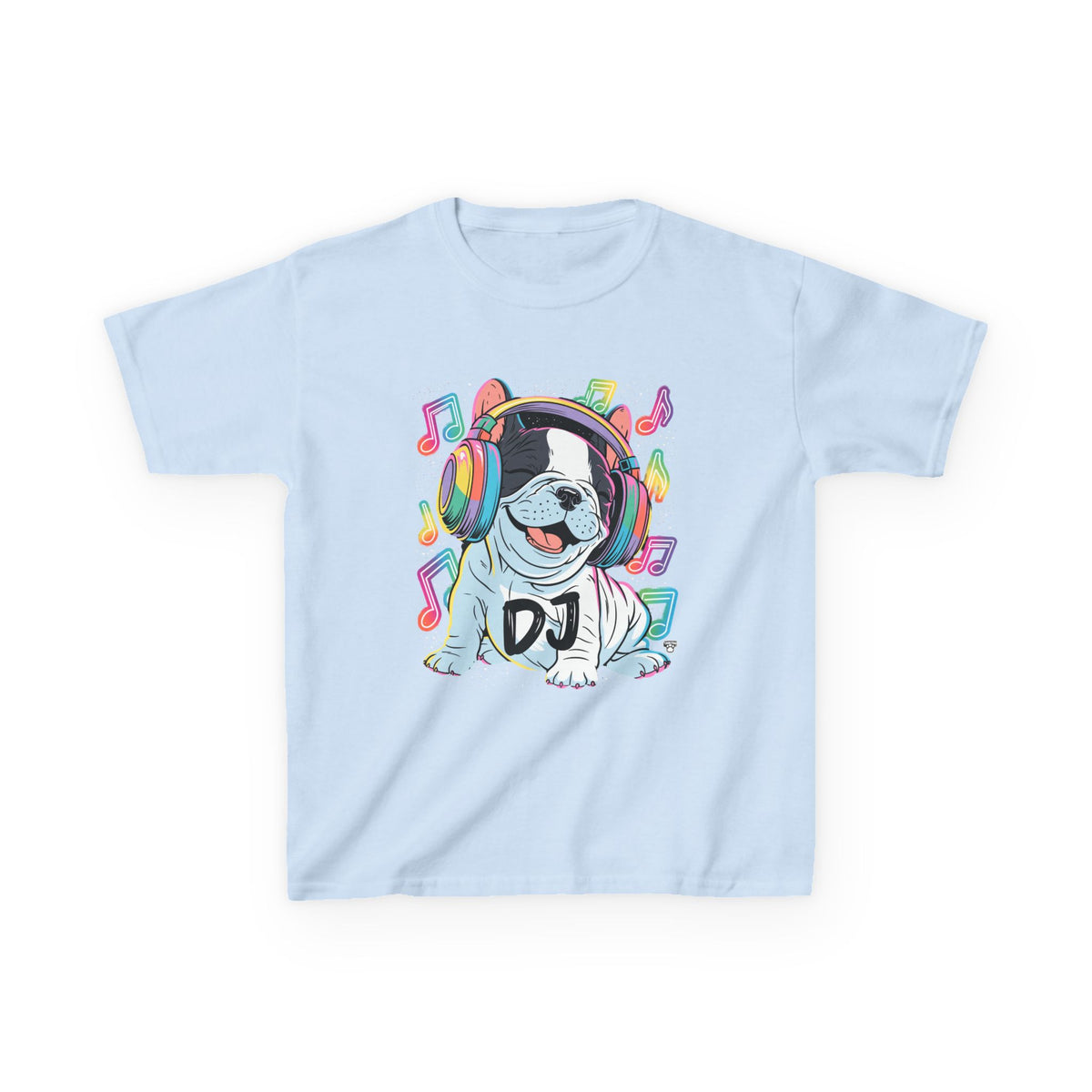 Cute French Bulldog Kids T-Shirt | TankPaw™ Kids Collection