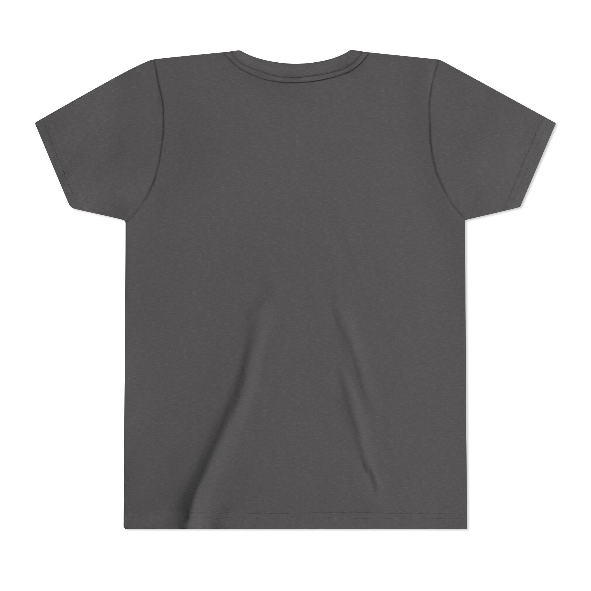 Youth Skateboarding French Bulldog Tee — Cute Skate Pup Graphic Shirt