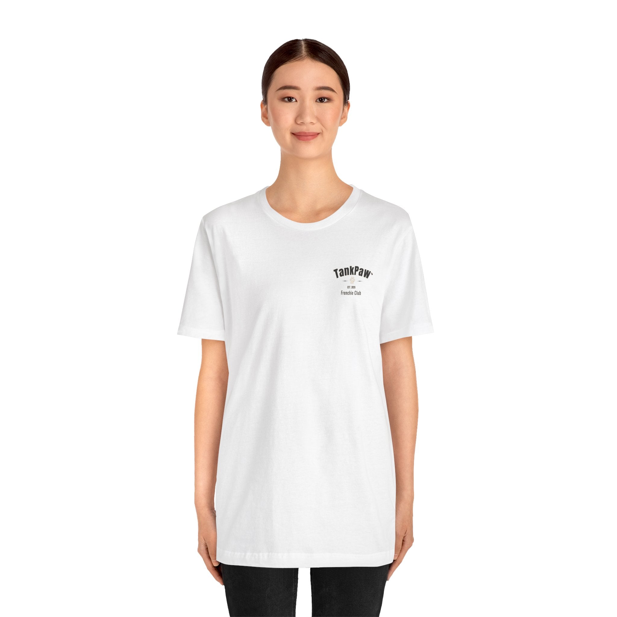 Electric French Bulldog T-Shirt – Neon DJ Dog Shirt for Music Lovers