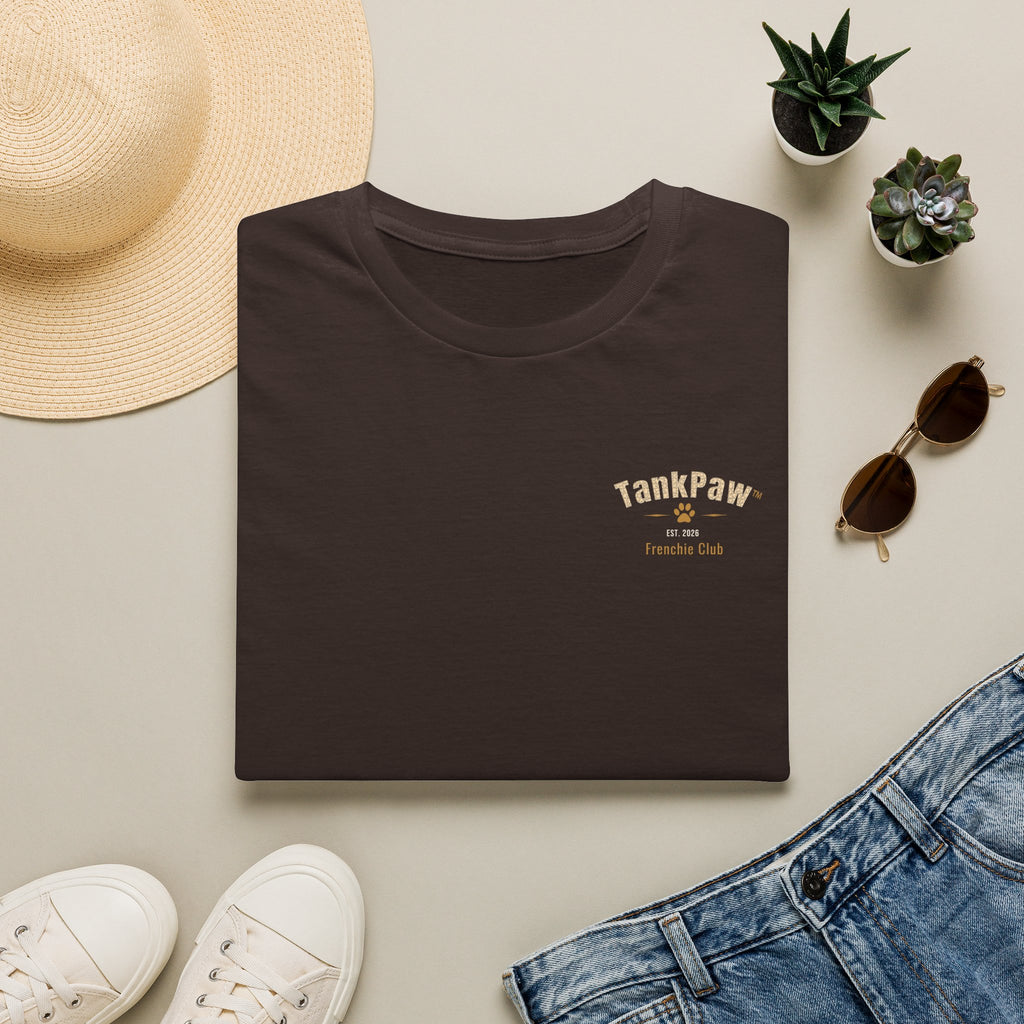 French Bulldog T-Shirt – Vintage Graphic Tee for Dog Lovers | TankPaw™