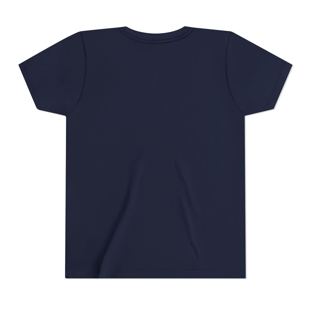 Kids Dino Costume Tee — Cute French Bulldog Puppy in Green Dinosaur Outfit