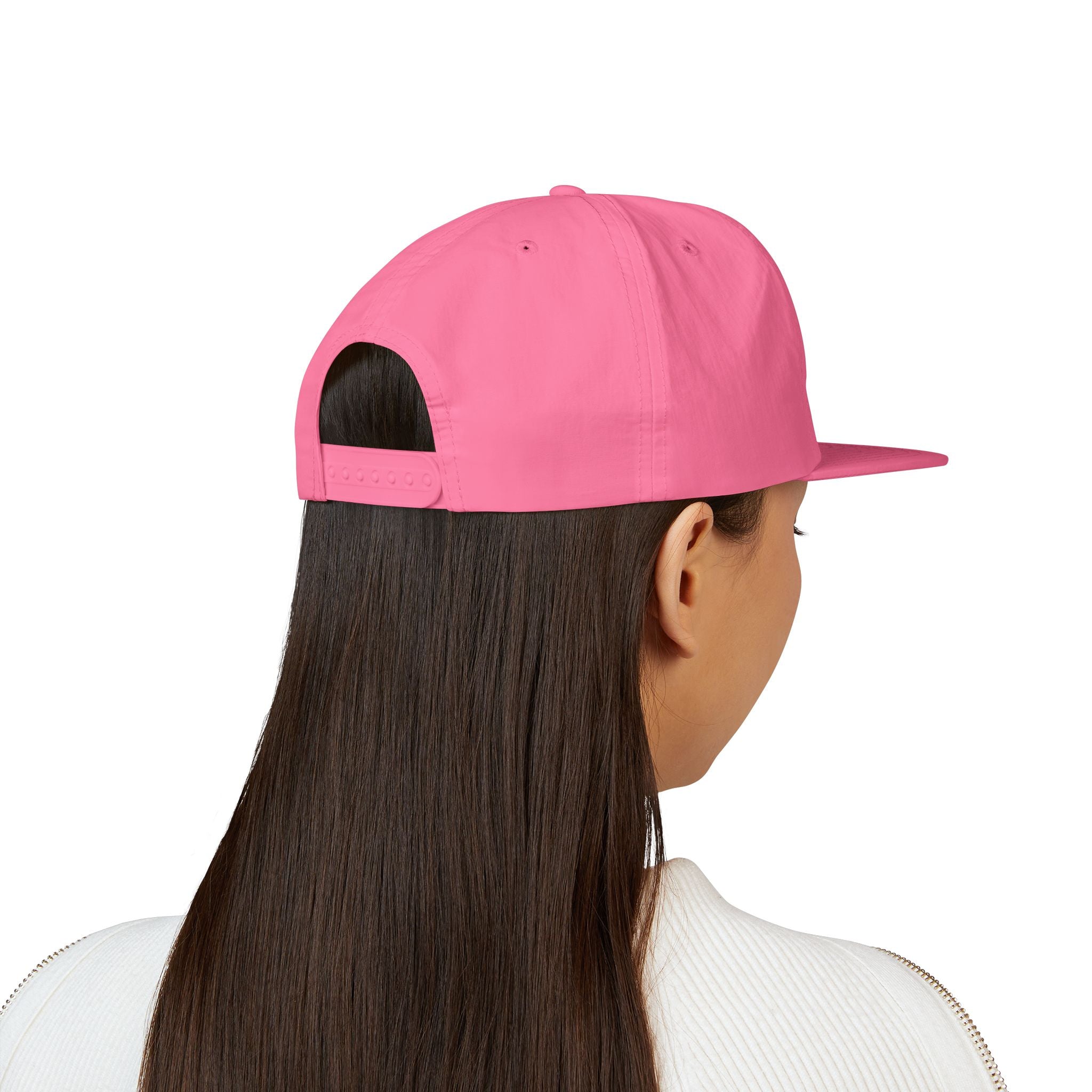 Surf Cap —French Bulldog Mom Hat – Embroidered Baseball Cap for Frenchie Lovers