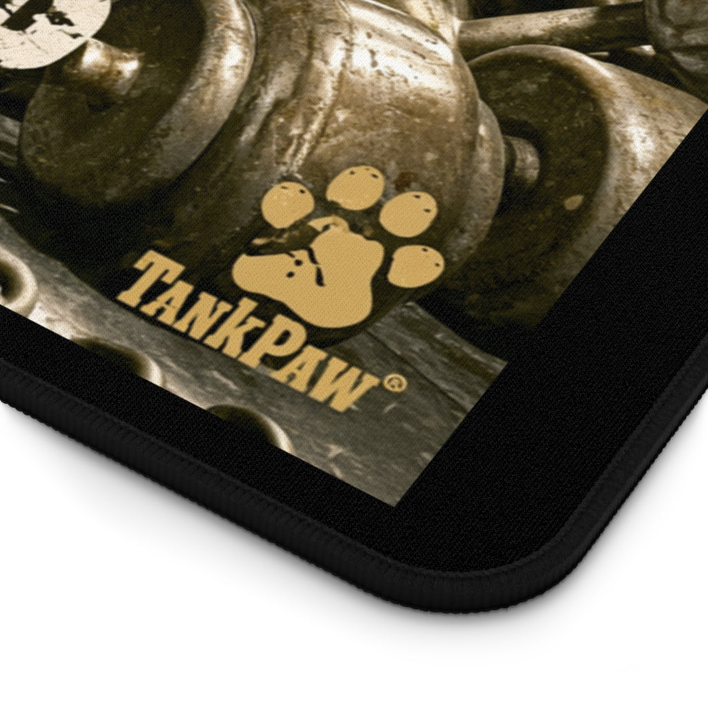 Frenchie Gaming Desk Mat – Cool Dog Lover Computer Desk Pad
