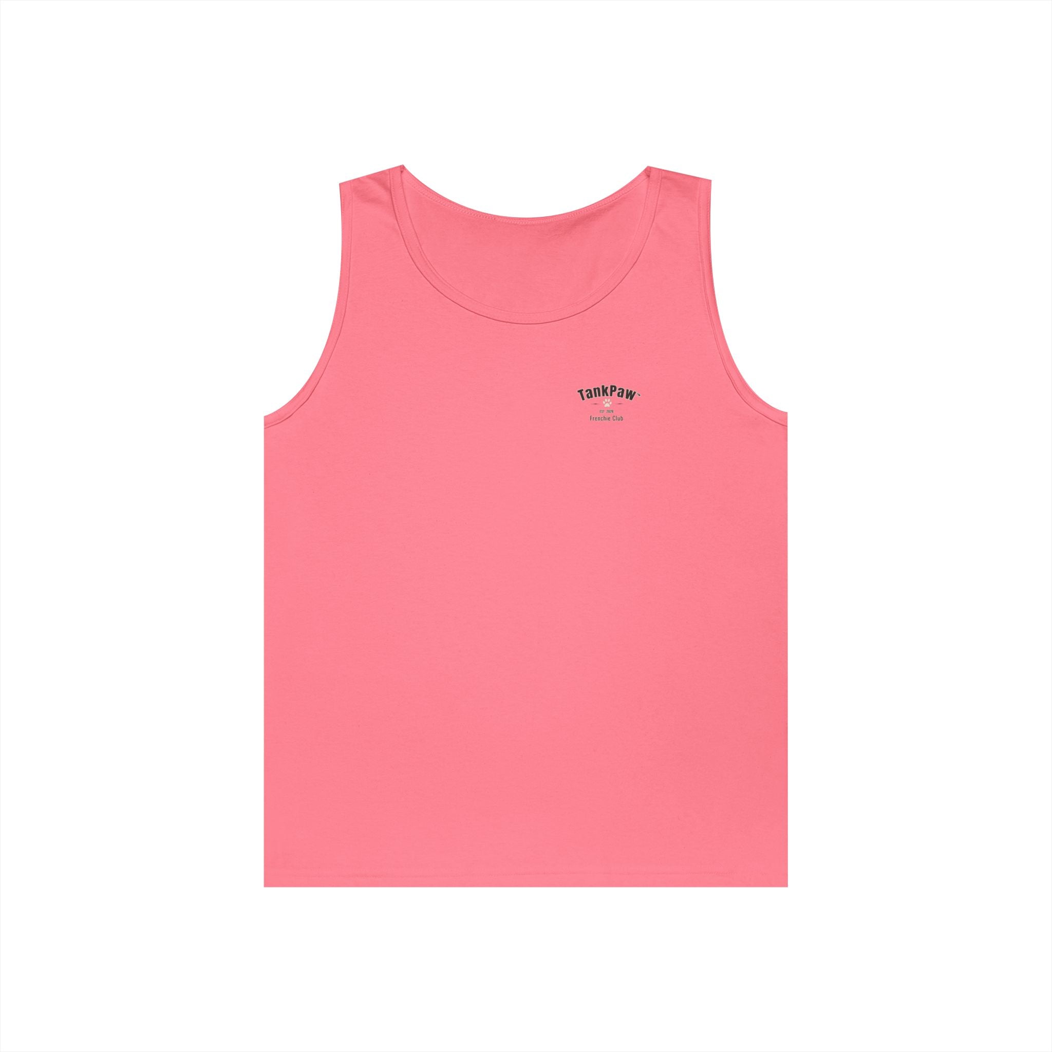 French Bulldog Tank Top – Premium Sleeveless Shirt for Dog Lovers