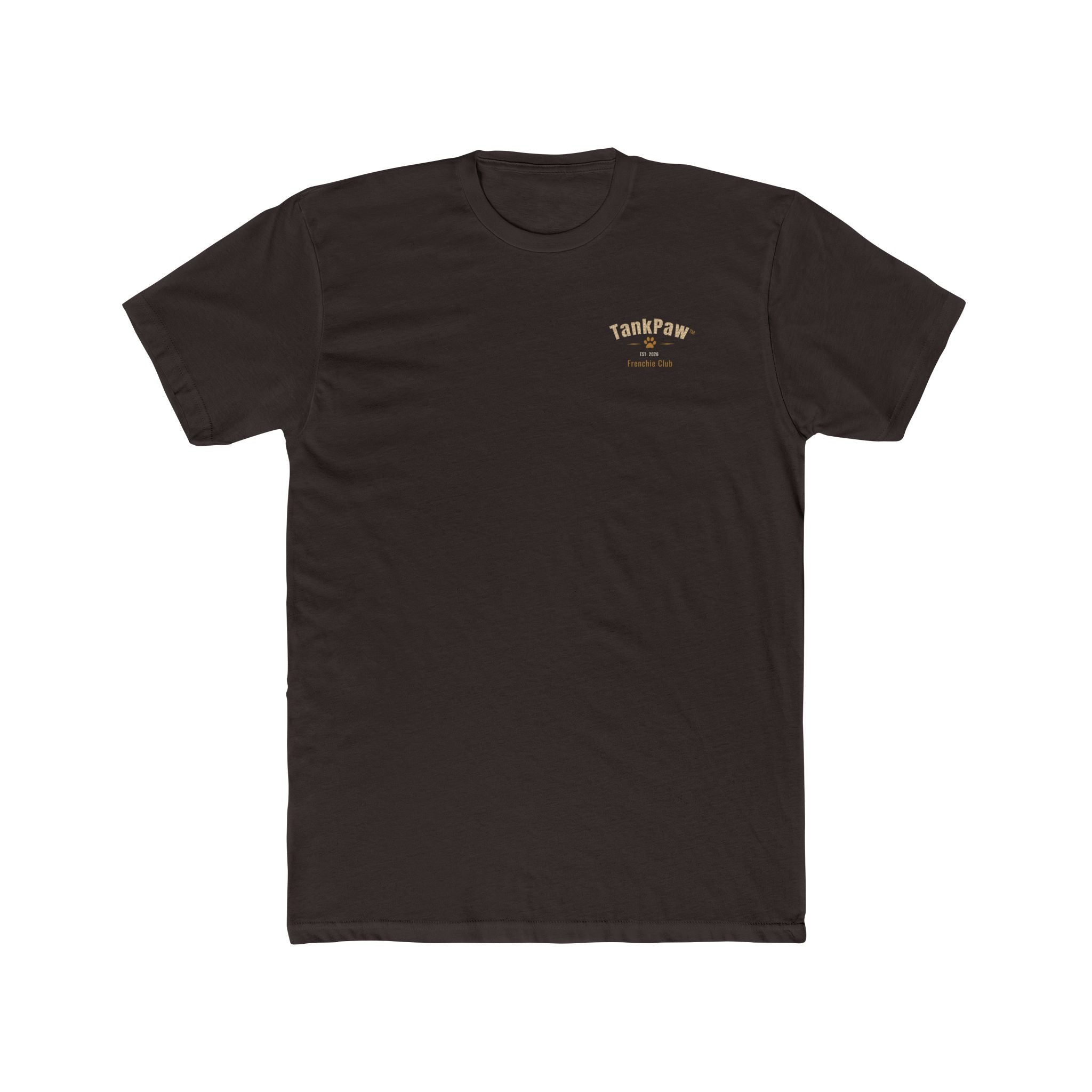 Muscular French Bulldog Graphic T-Shirt | TankPaw™ Gym Collection