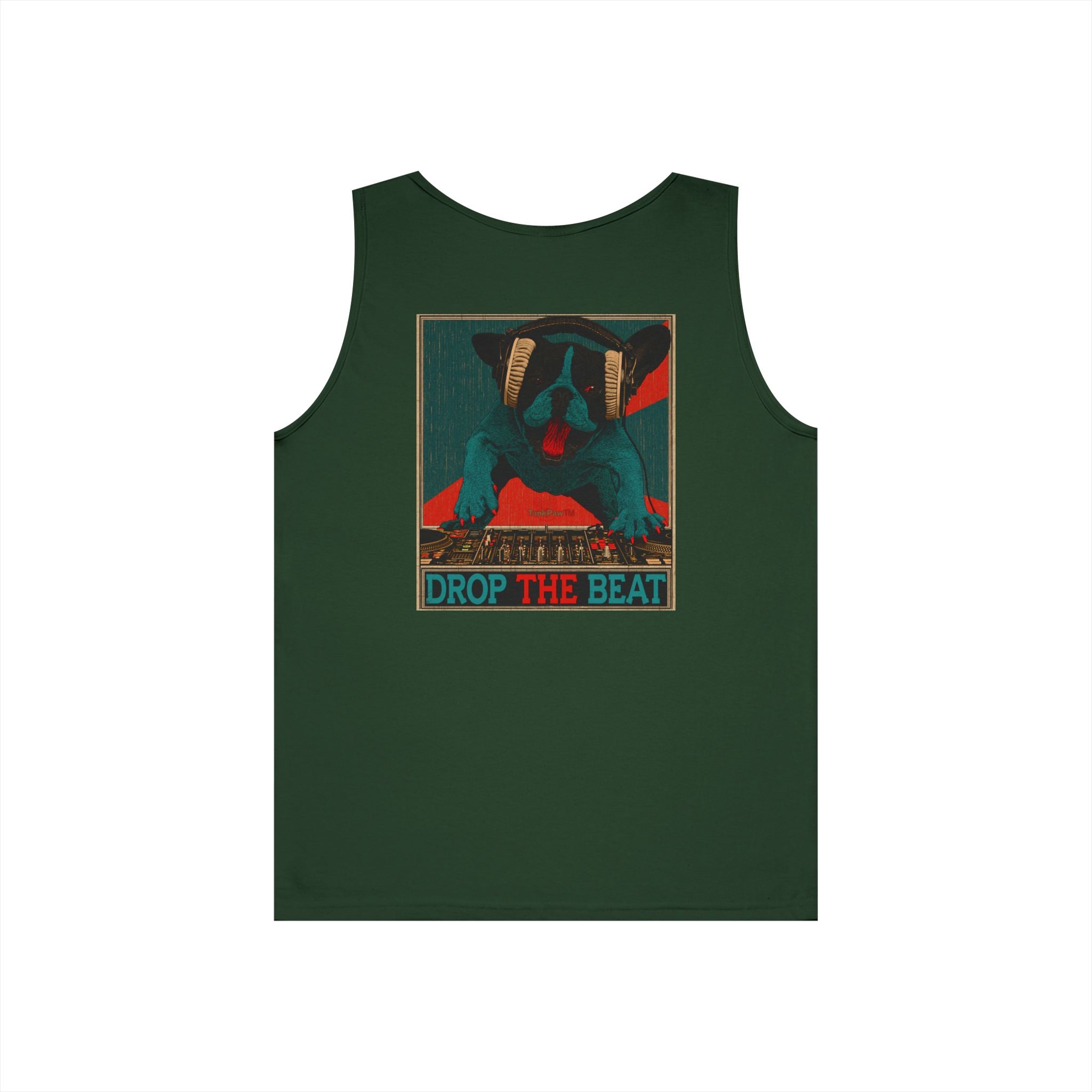 French Bulldog Tank Top – Premium Sleeveless Shirt for Dog Lovers