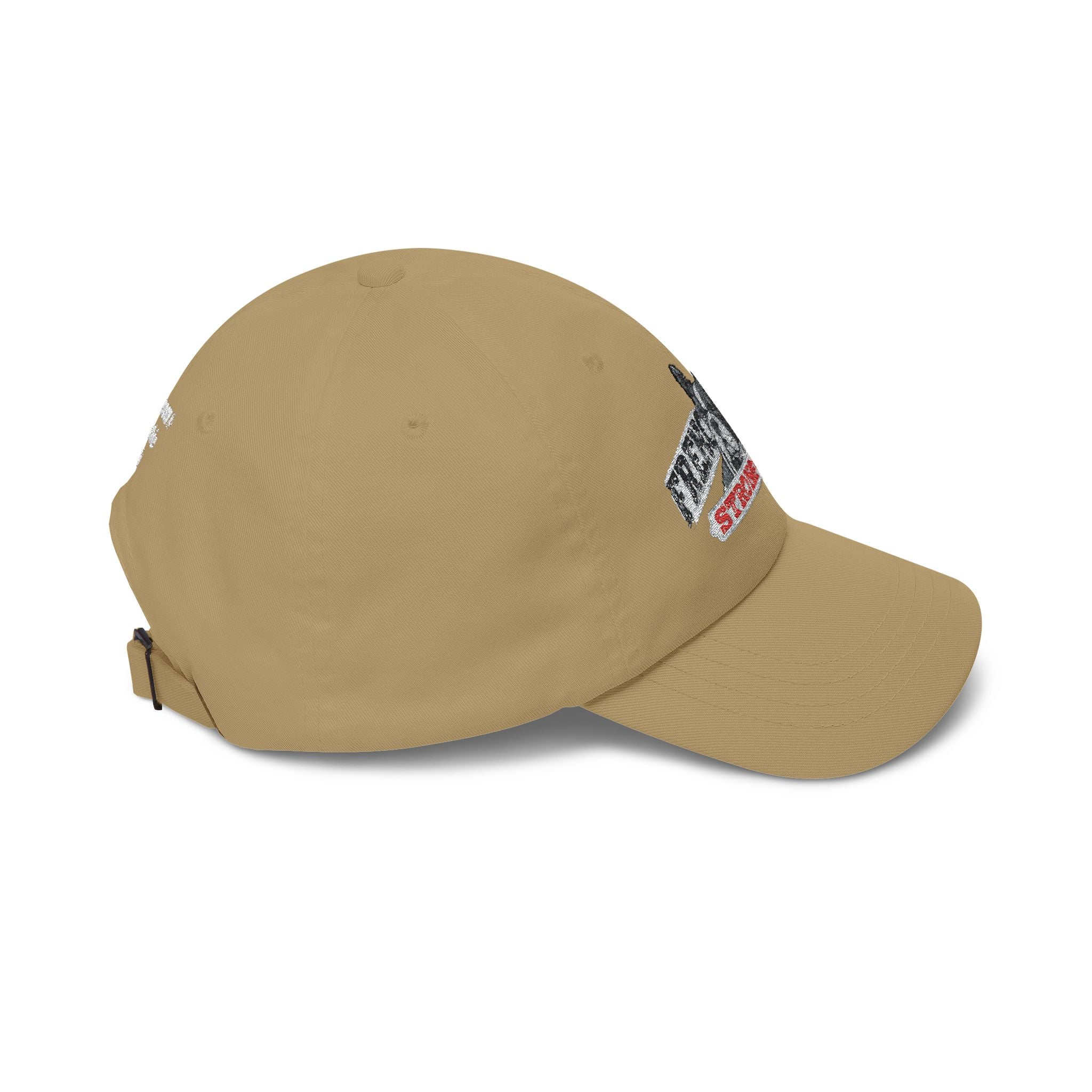 Dad Cap — TankPaw® Frenchie Dad Embroidered Baseball Cap – Premium French Bulldog Dad Hat for Dog Lovers