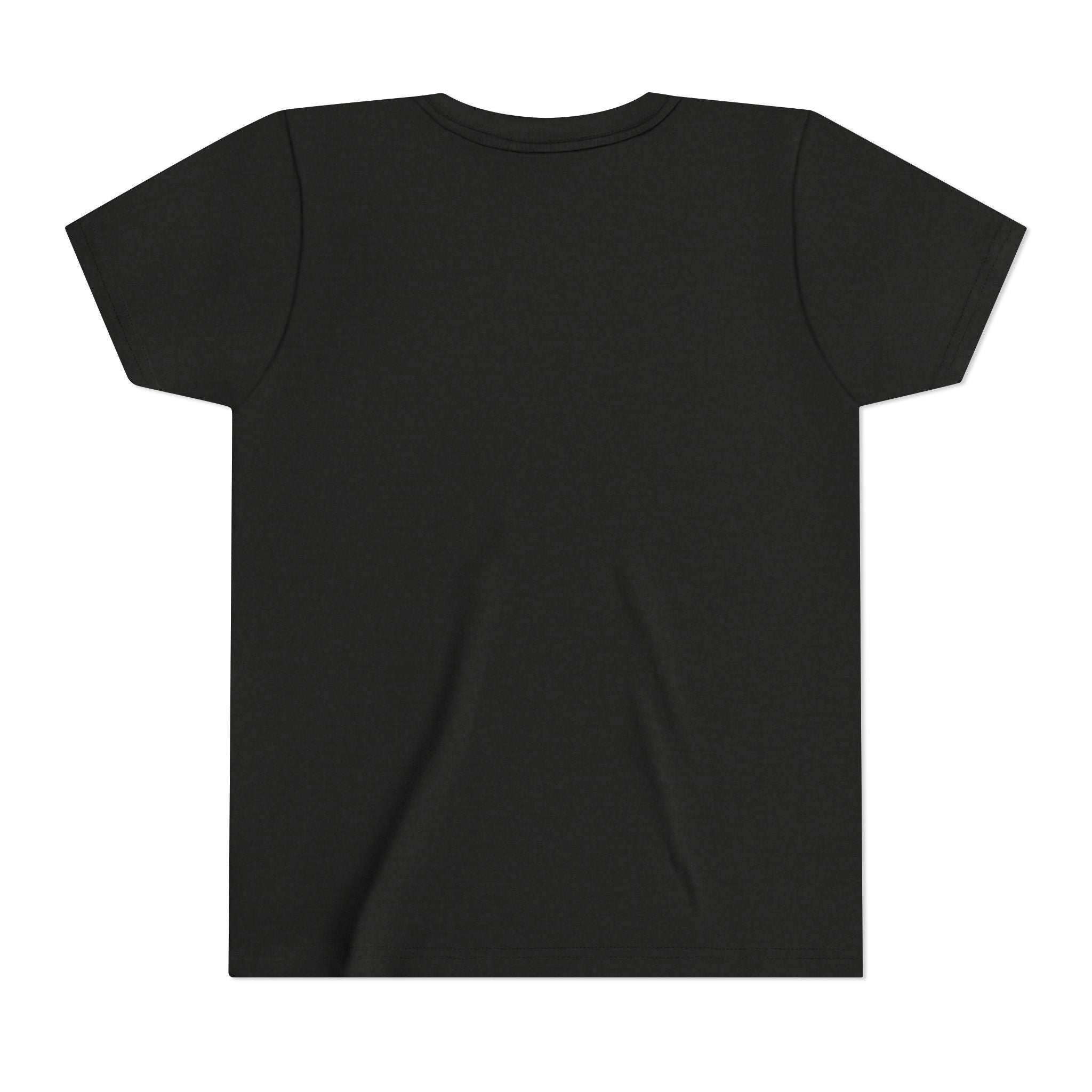 Kids Astronaut French Bulldog Tee — Space Puppy Graphic Youth T‑Shirt
