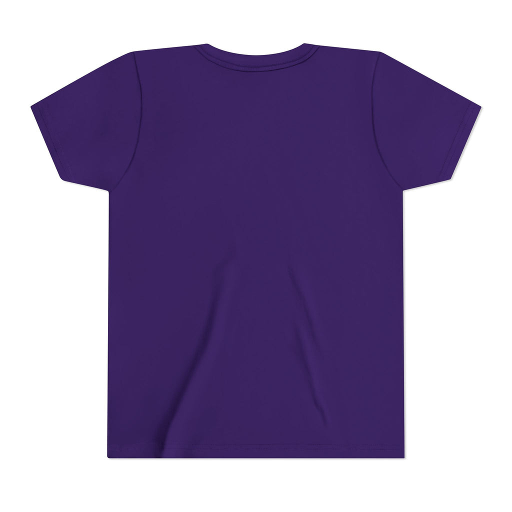 Kids Astronaut French Bulldog Tee — Space Puppy Graphic Youth T‑Shirt