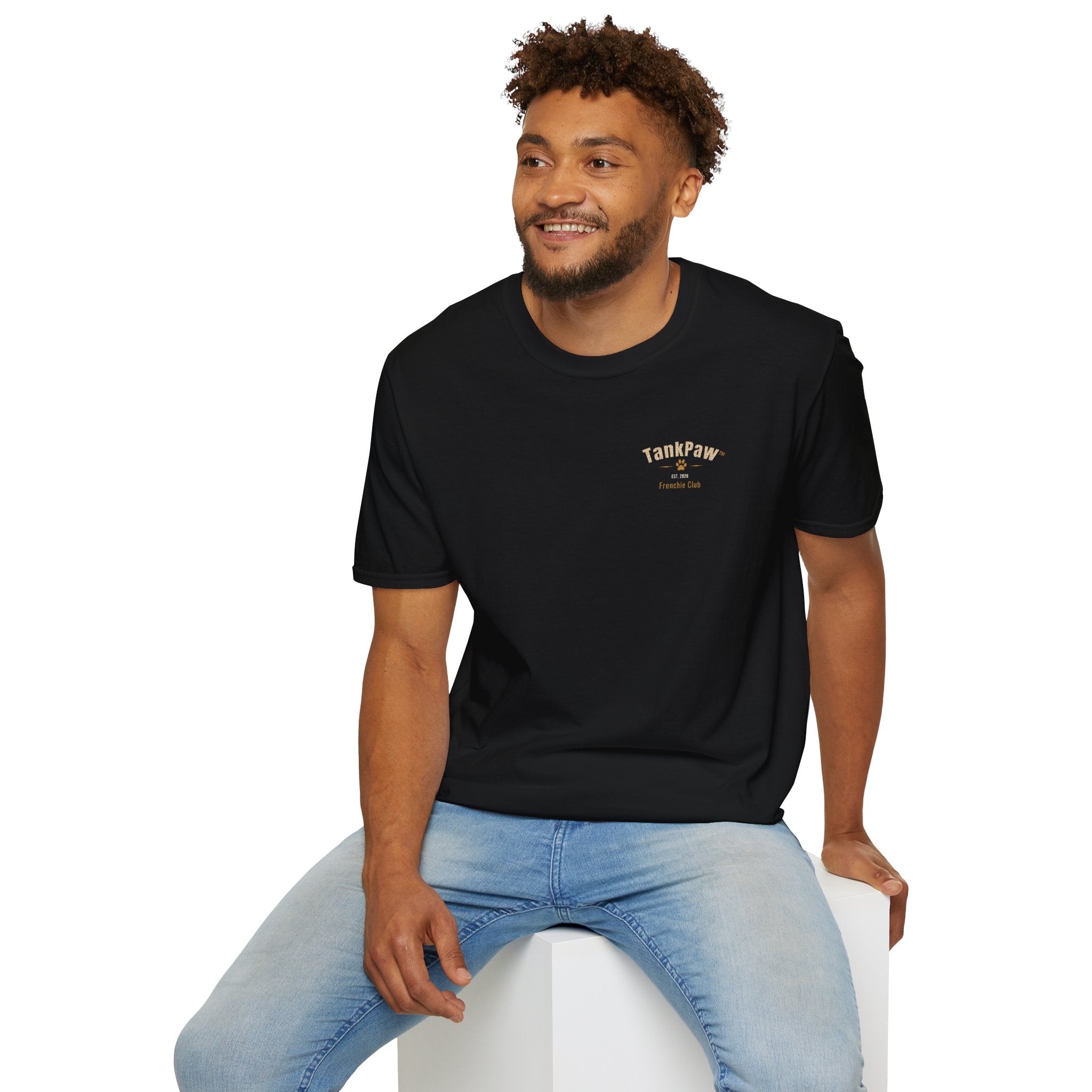 French Bulldog T-Shirt – Vintage Graphic Tee for Dog Lovers | TankPaw™