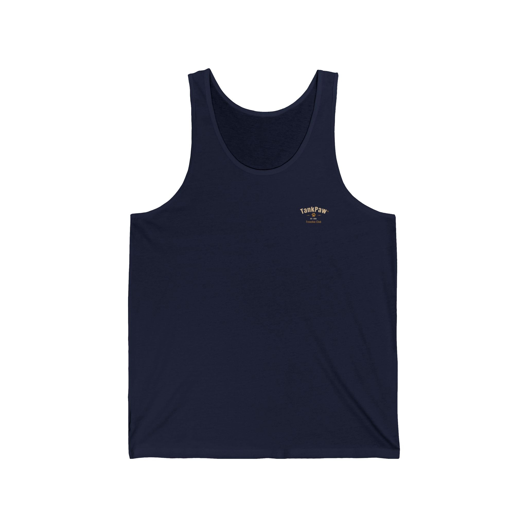DJ Monkey 'Drop the Beat' Tank Top – Retro Music Festival Graphic