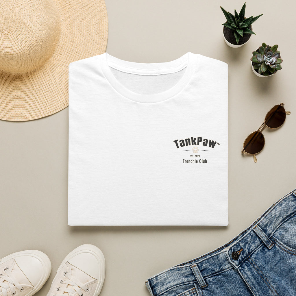 French Bulldog T-Shirt – Vintage Graphic Tee for Dog Lovers | TankPaw™