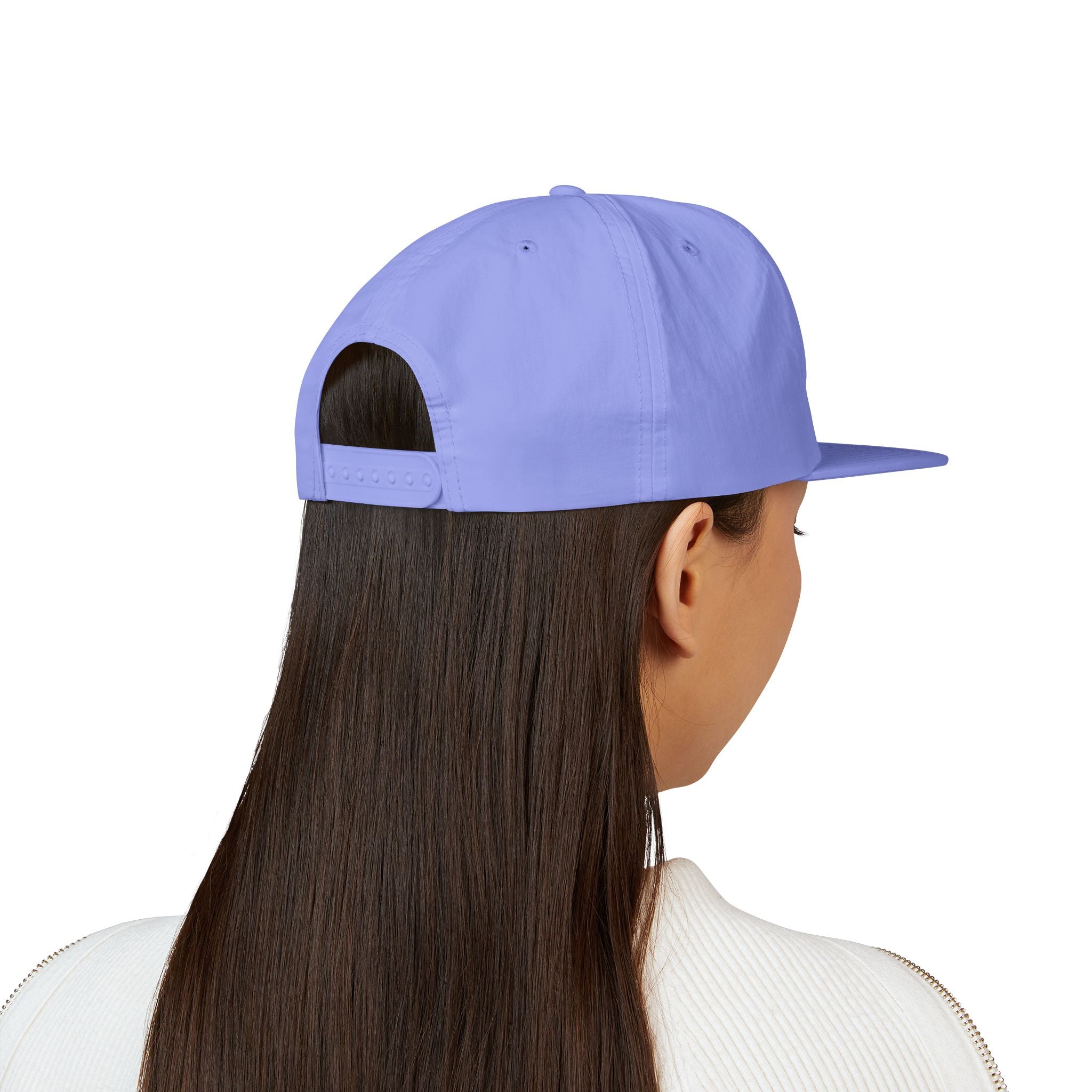 Surf Cap —French Bulldog Mom Hat – Embroidered Baseball Cap for Frenchie Lovers