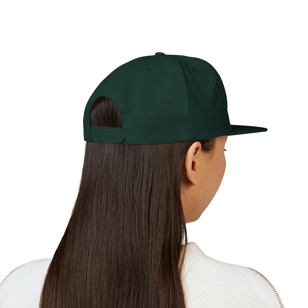 Surf Cap —French Bulldog Mom Hat – Embroidered Baseball Cap for Frenchie Lovers