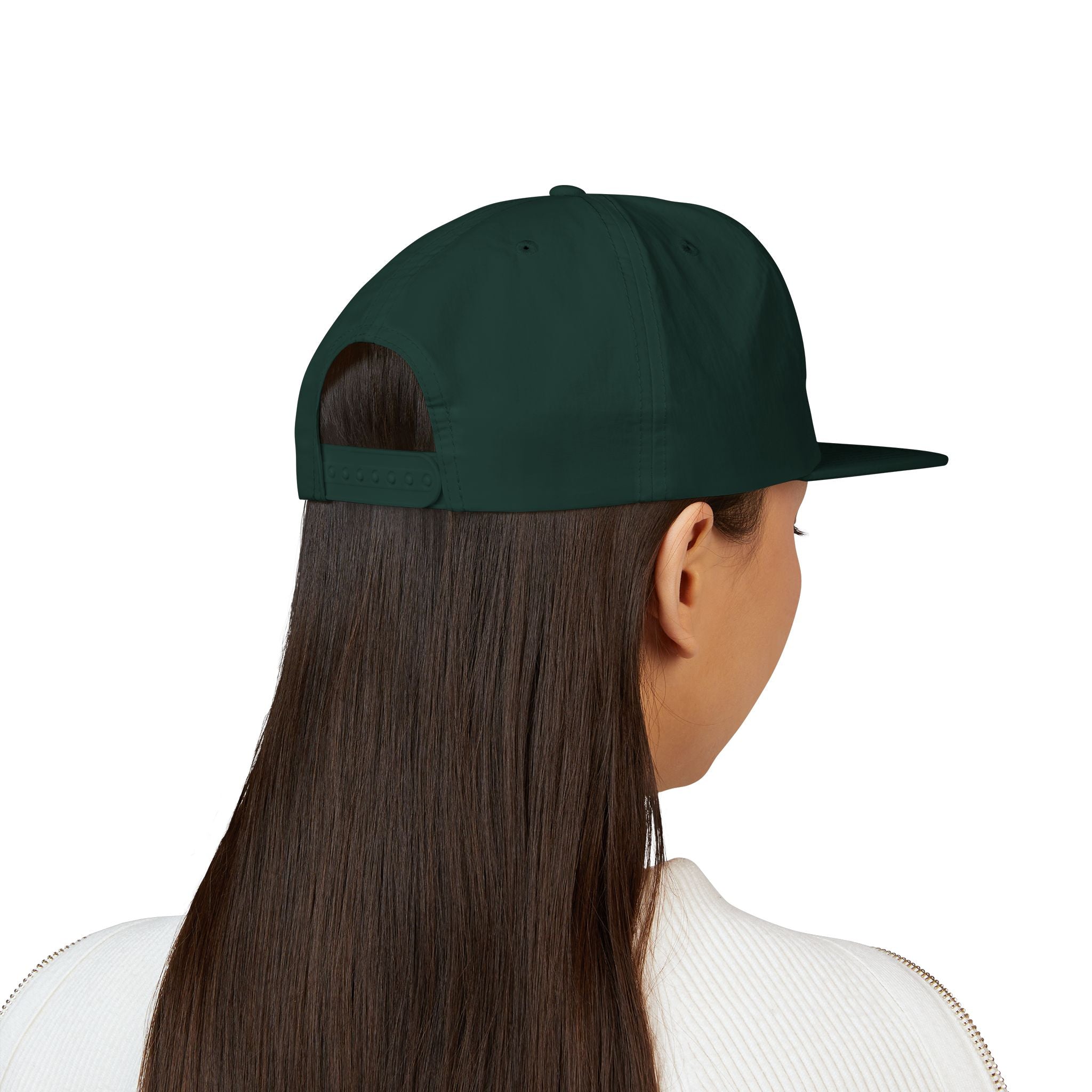 Surf Cap —French Bulldog Mom Hat – Embroidered Baseball Cap for Frenchie Lovers