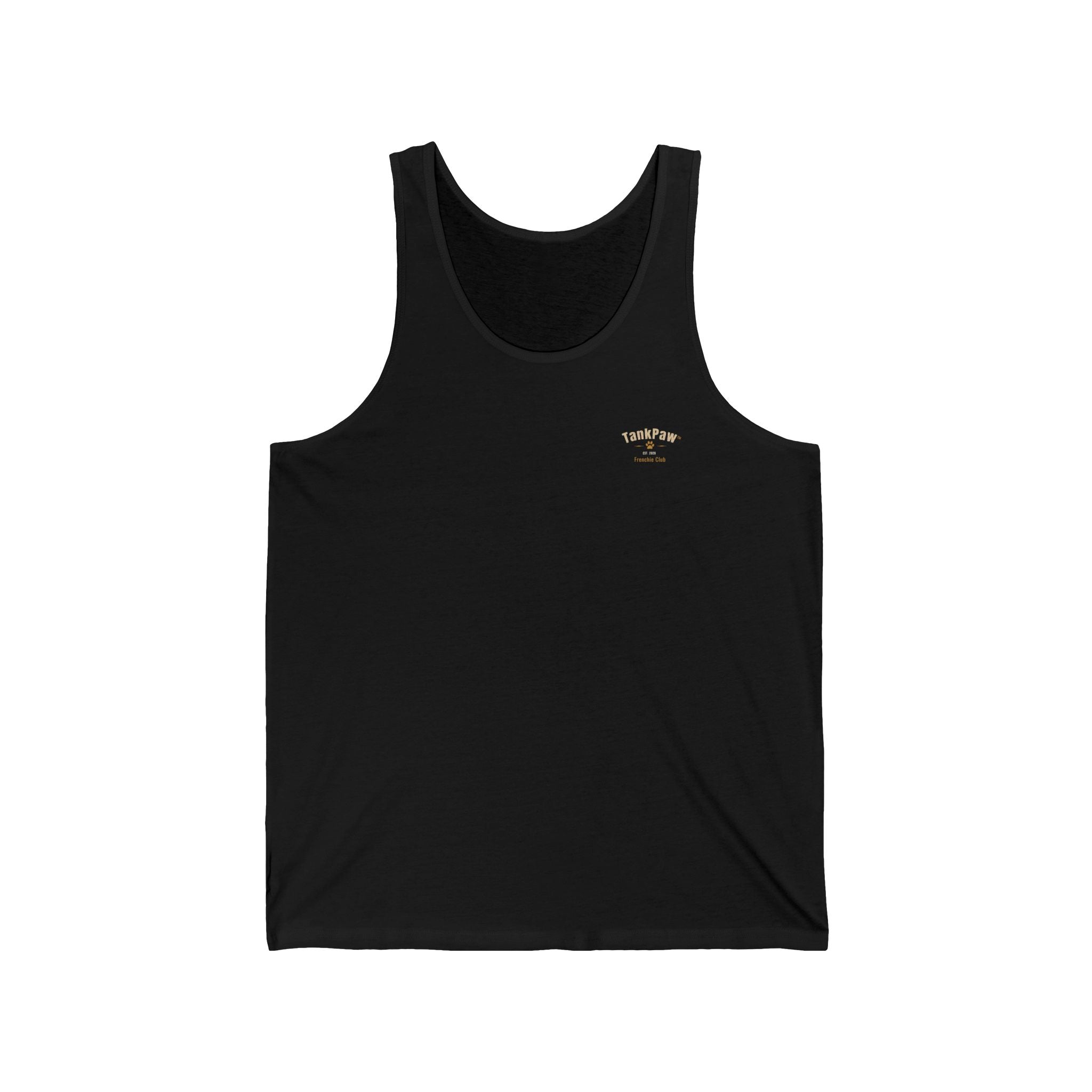 DJ Monkey 'Drop the Beat' Tank Top – Retro Music Festival Graphic