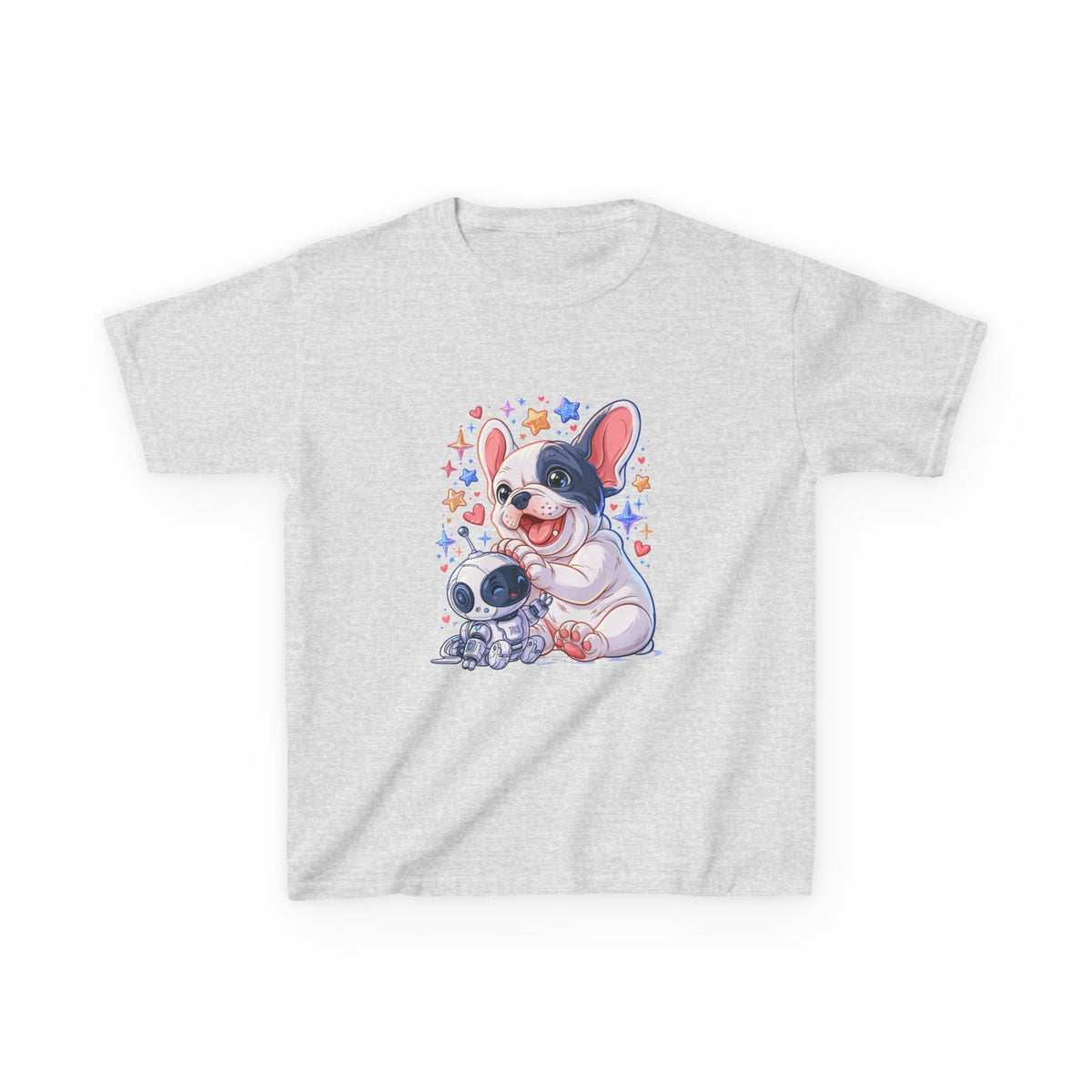 Cute French Bulldog Kids T-Shirt | TankPaw™ Kids Collection