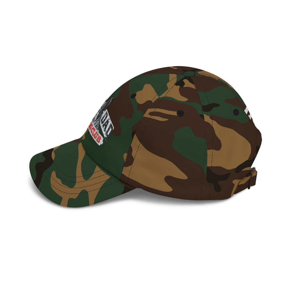 Dad Cap — TankPaw® Frenchie Dad Embroidered Baseball Cap – Premium French Bulldog Dad Hat for Dog Lovers
