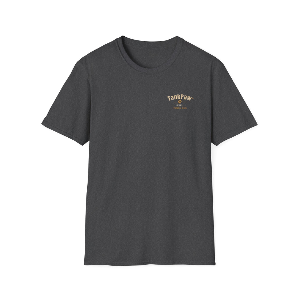 French Bulldog T-Shirt – Vintage Graphic Tee for Dog Lovers | TankPaw™