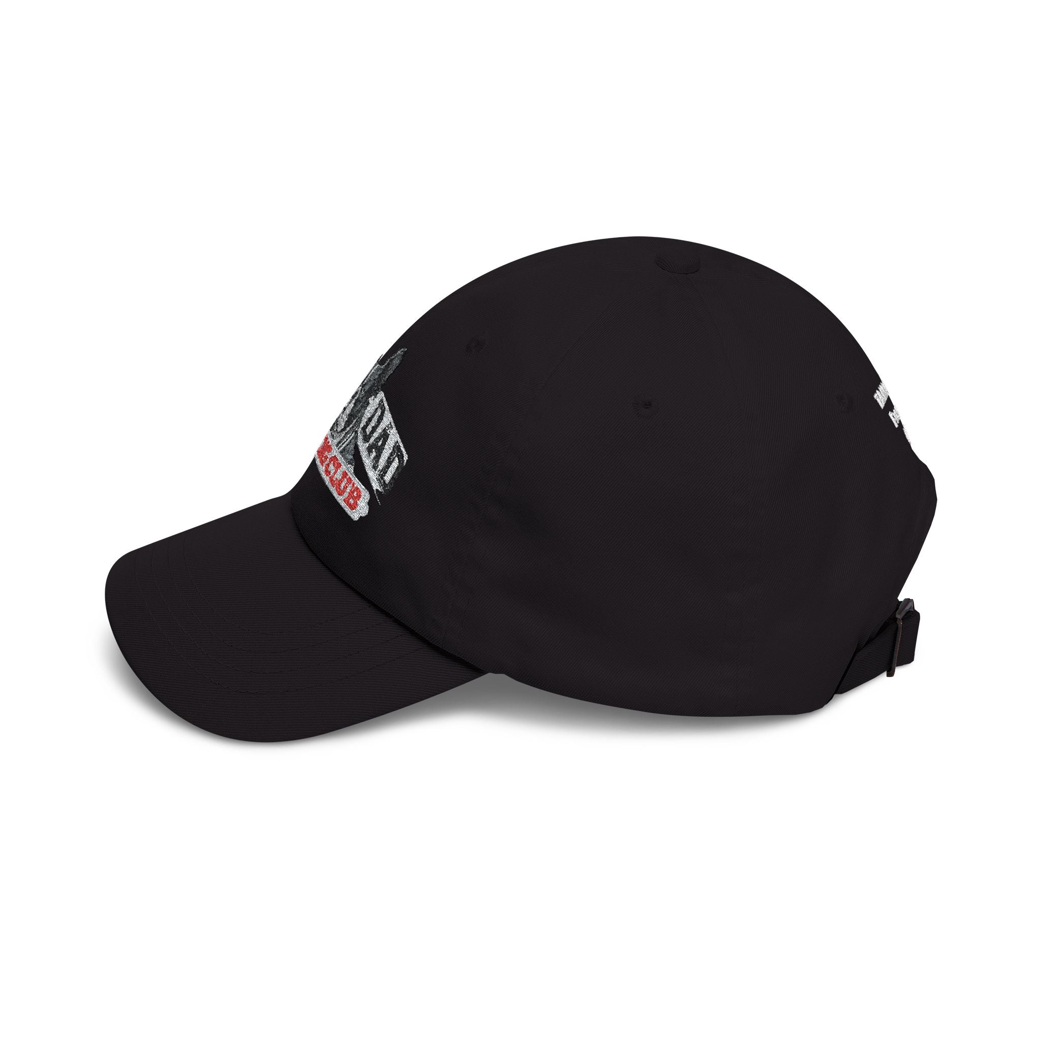 Dad Cap — TankPaw® Frenchie Dad Embroidered Baseball Cap – Premium French Bulldog Dad Hat for Dog Lovers