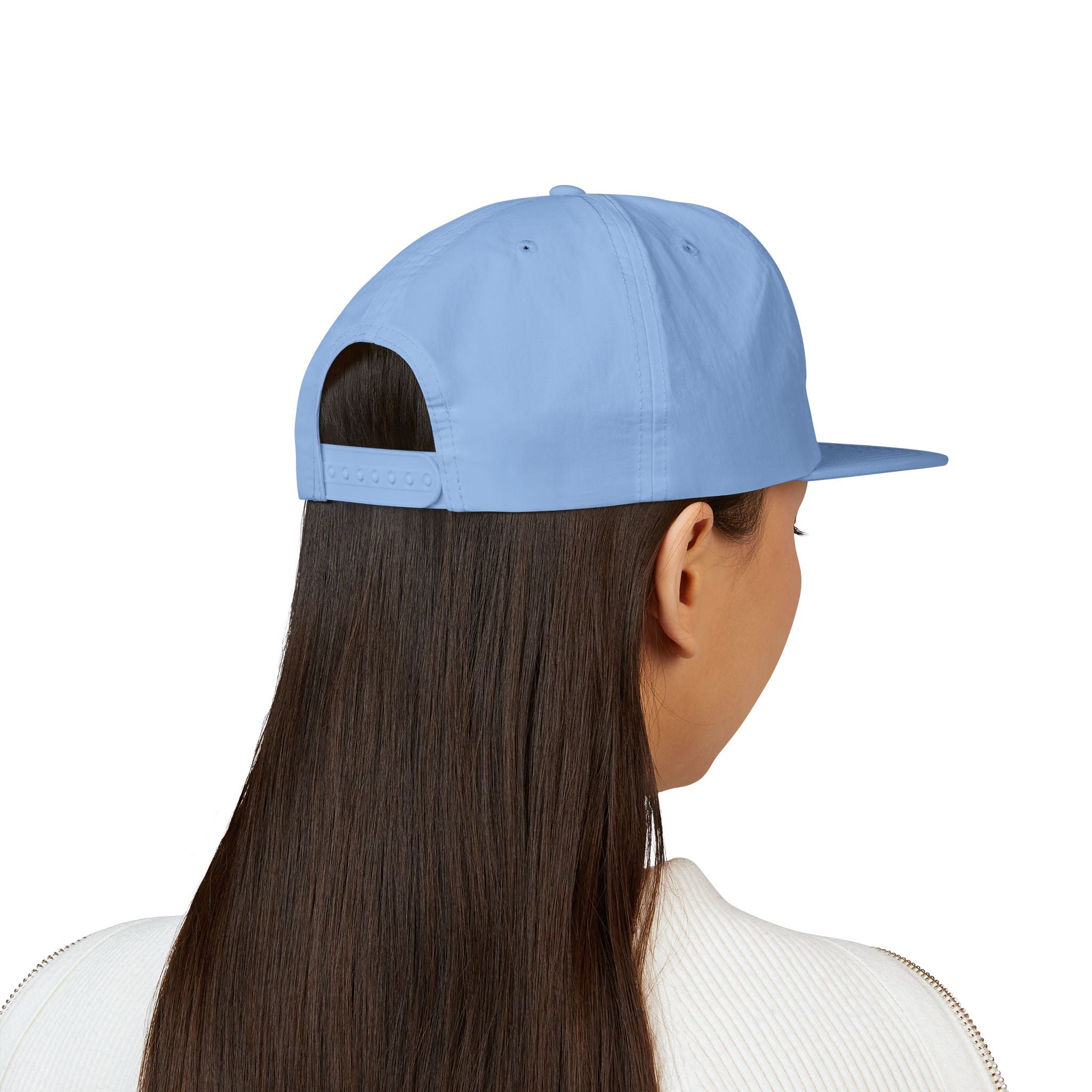 Surf Cap —French Bulldog Mom Hat – Embroidered Baseball Cap for Frenchie Lovers