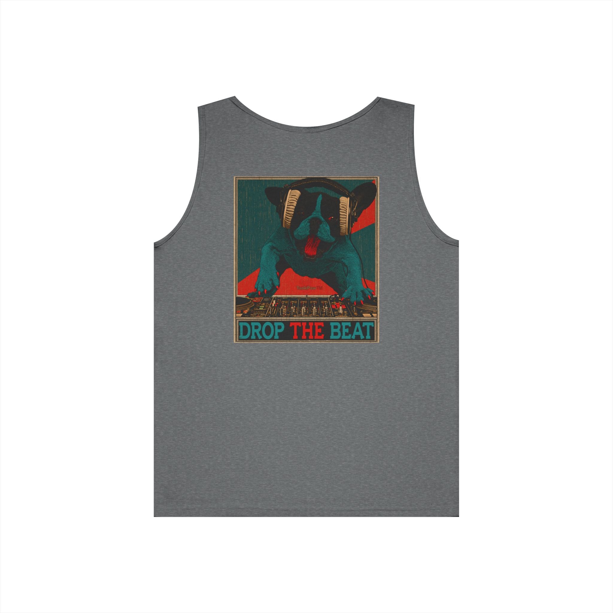 French Bulldog Tank Top – Premium Sleeveless Shirt for Dog Lovers