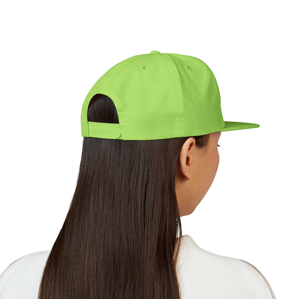Surf Cap —French Bulldog Mom Hat – Embroidered Baseball Cap for Frenchie Lovers