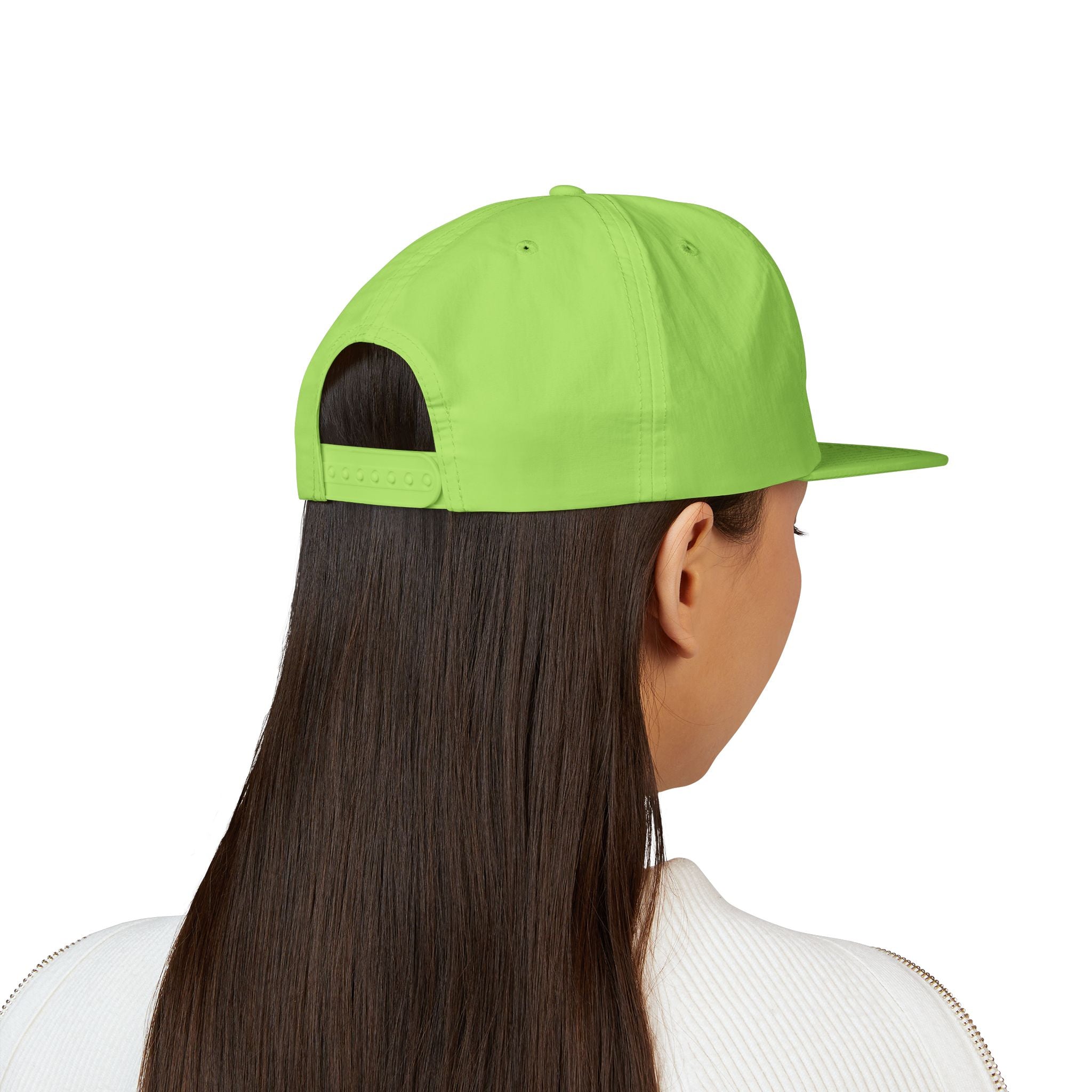 Surf Cap —French Bulldog Mom Hat – Embroidered Baseball Cap for Frenchie Lovers