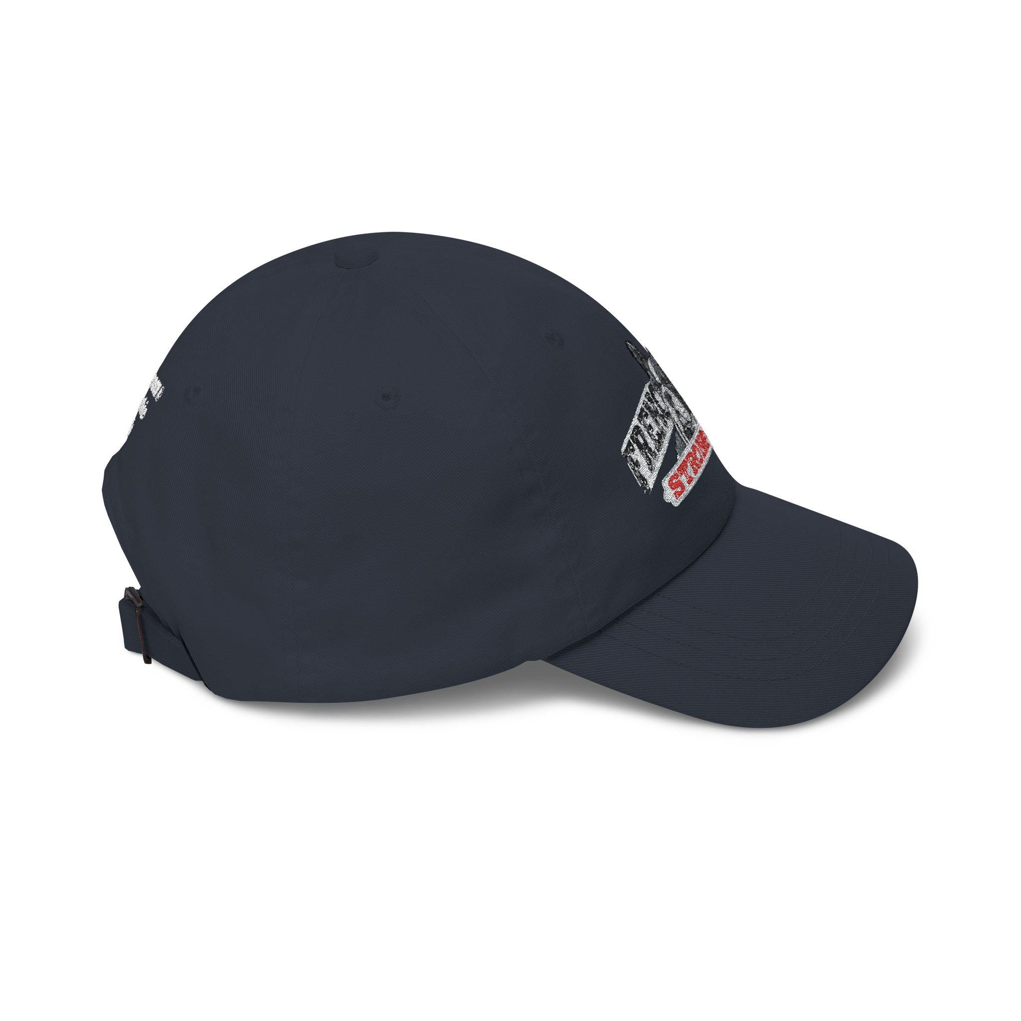 Dad Cap — TankPaw® Frenchie Dad Embroidered Baseball Cap – Premium French Bulldog Dad Hat for Dog Lovers