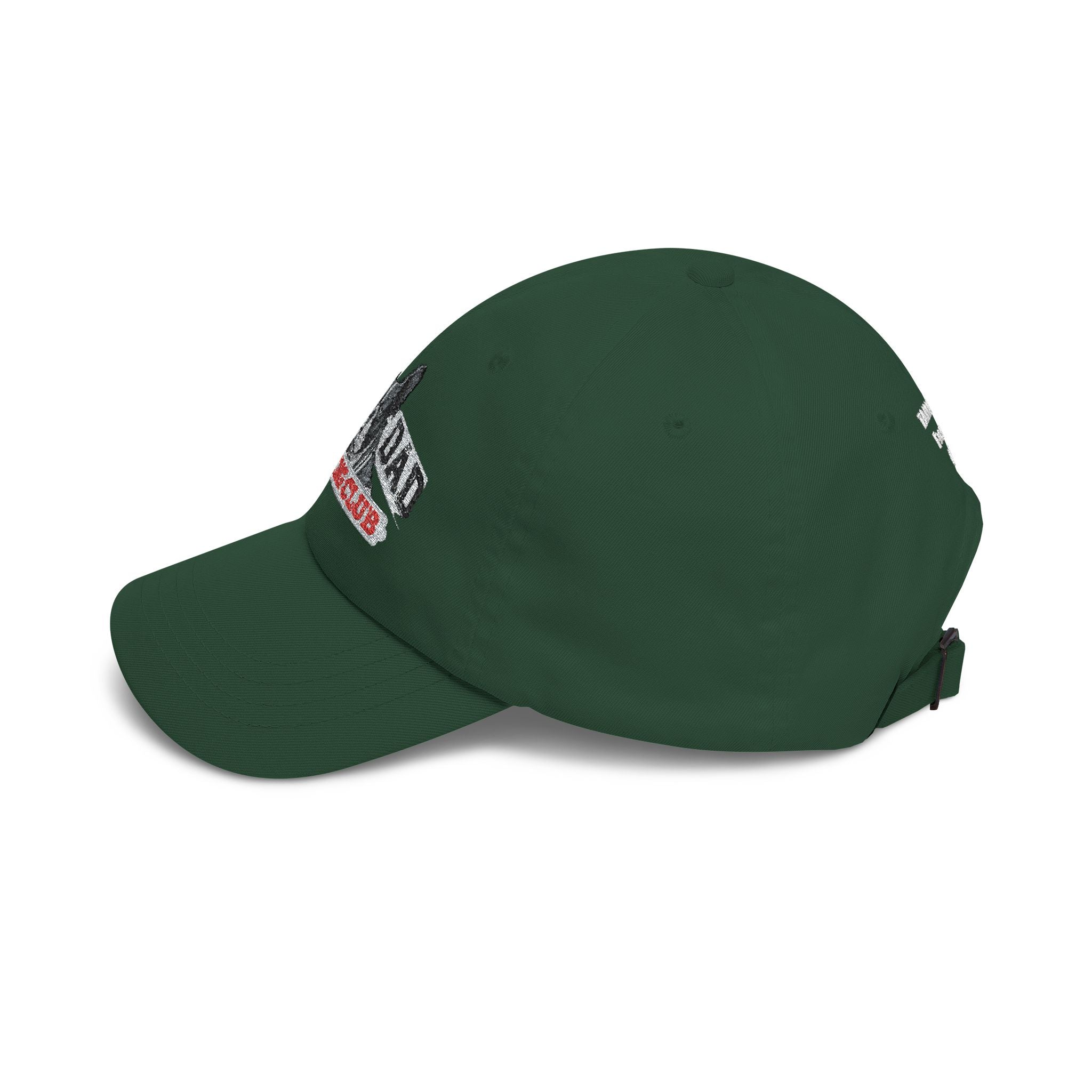 Dad Cap — TankPaw® Frenchie Dad Embroidered Baseball Cap – Premium French Bulldog Dad Hat for Dog Lovers