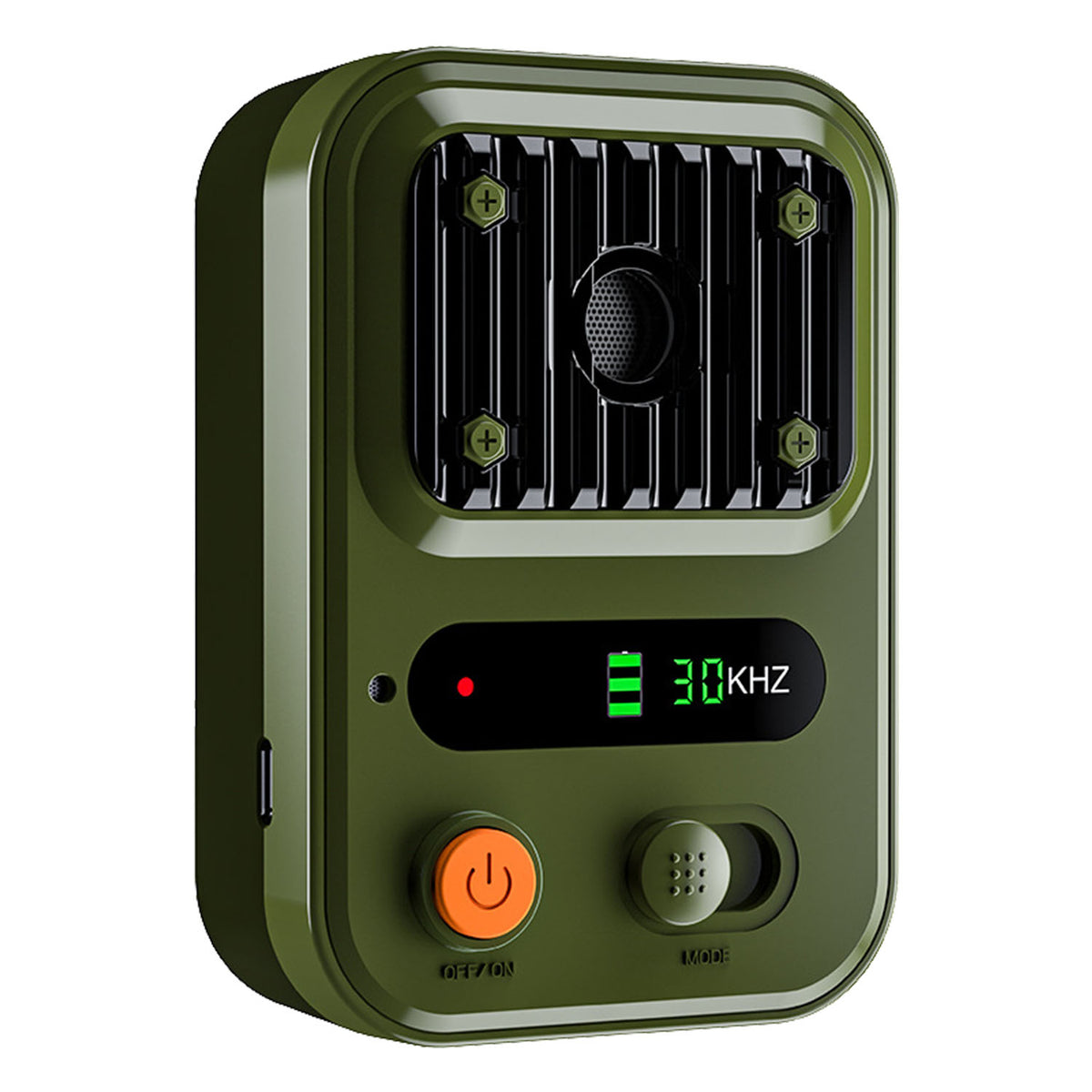 Anti Bark Device for Dogs | Safe Bark Control Training Tool for Indoor & Outdoor Use