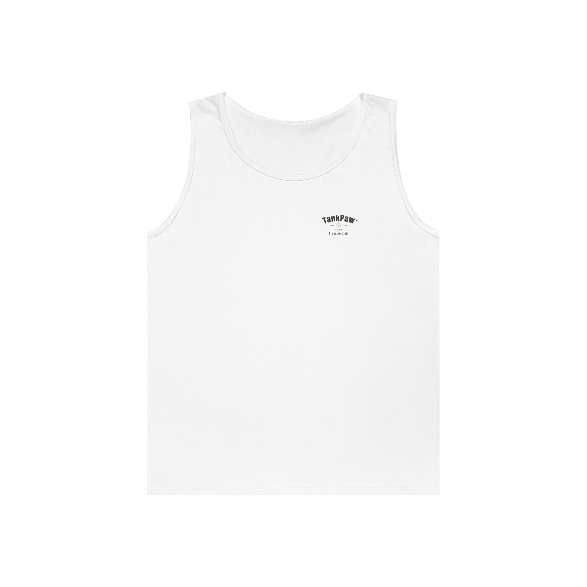 French Bulldog Tank Top – Premium Sleeveless Shirt for Dog Lovers
