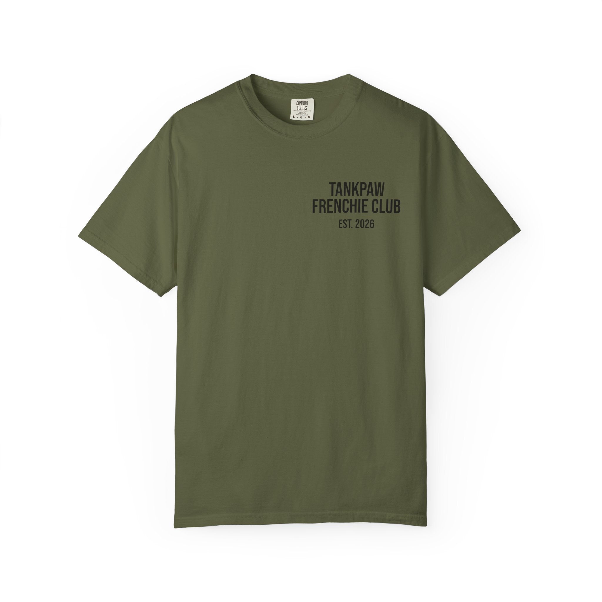 French Bulldog Dad Tee | Premium Graphic Shirt for Proud Frenchie Owners