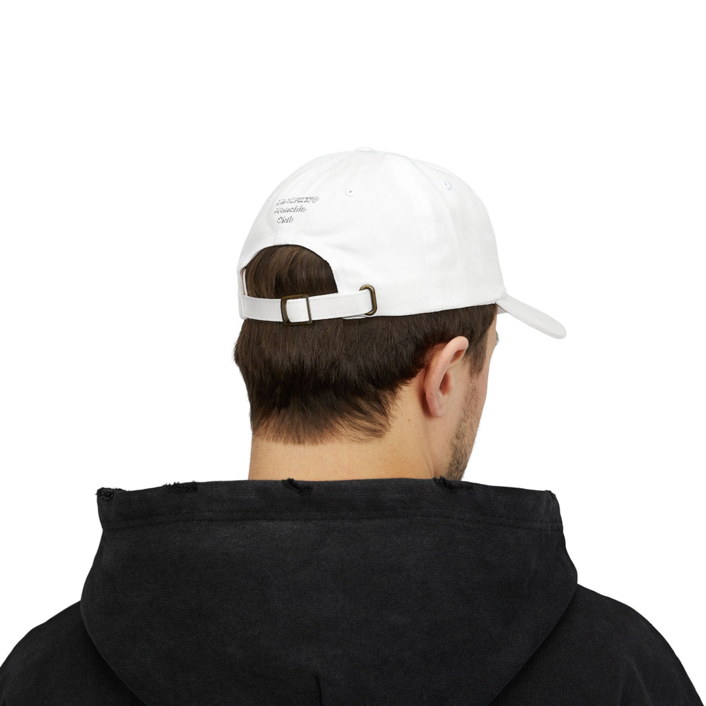 Dad Cap — TankPaw® Frenchie Dad Embroidered Baseball Cap – Premium French Bulldog Dad Hat for Dog Lovers