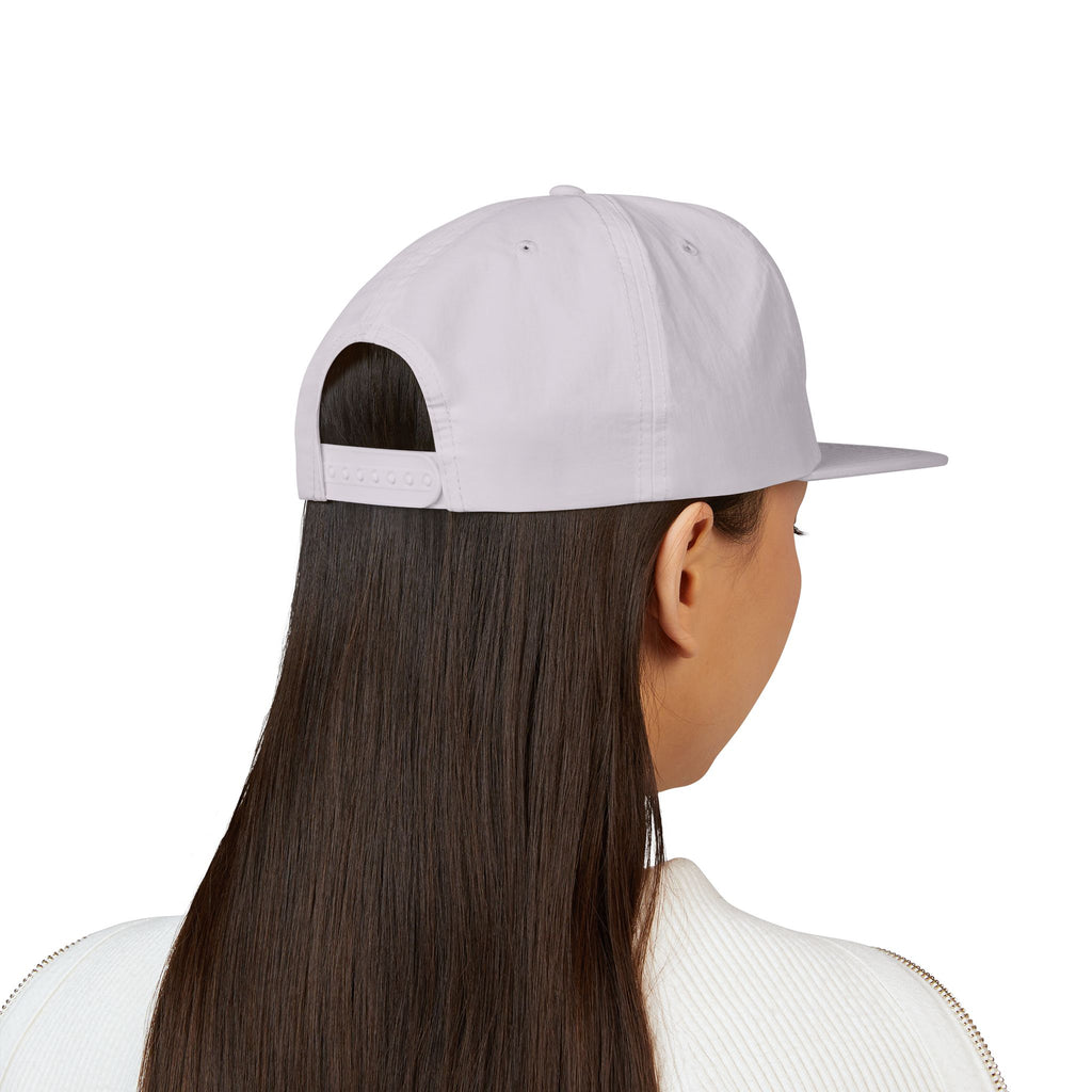 Surf Cap —French Bulldog Mom Hat – Embroidered Baseball Cap for Frenchie Lovers
