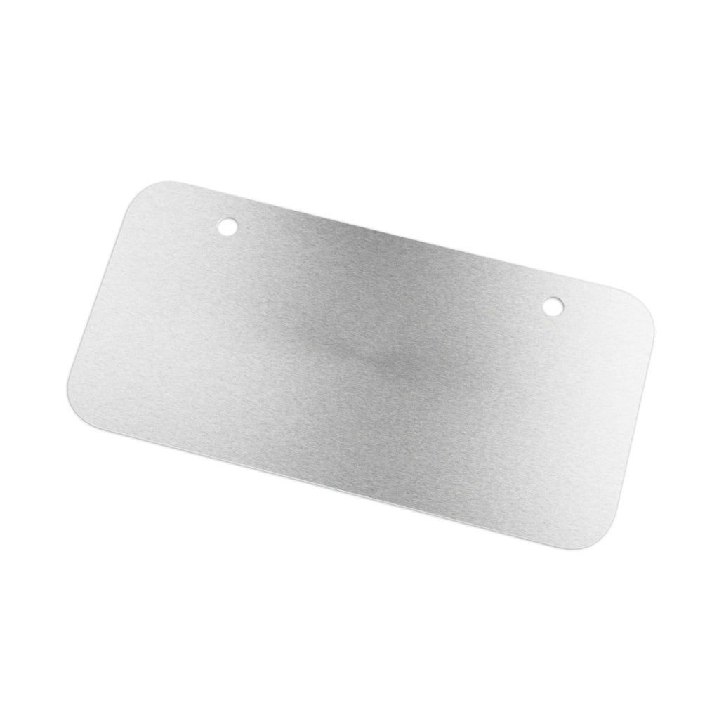 Mini License Plate – French Bulldog 'Power • Paws • Pride' Decorative Plate