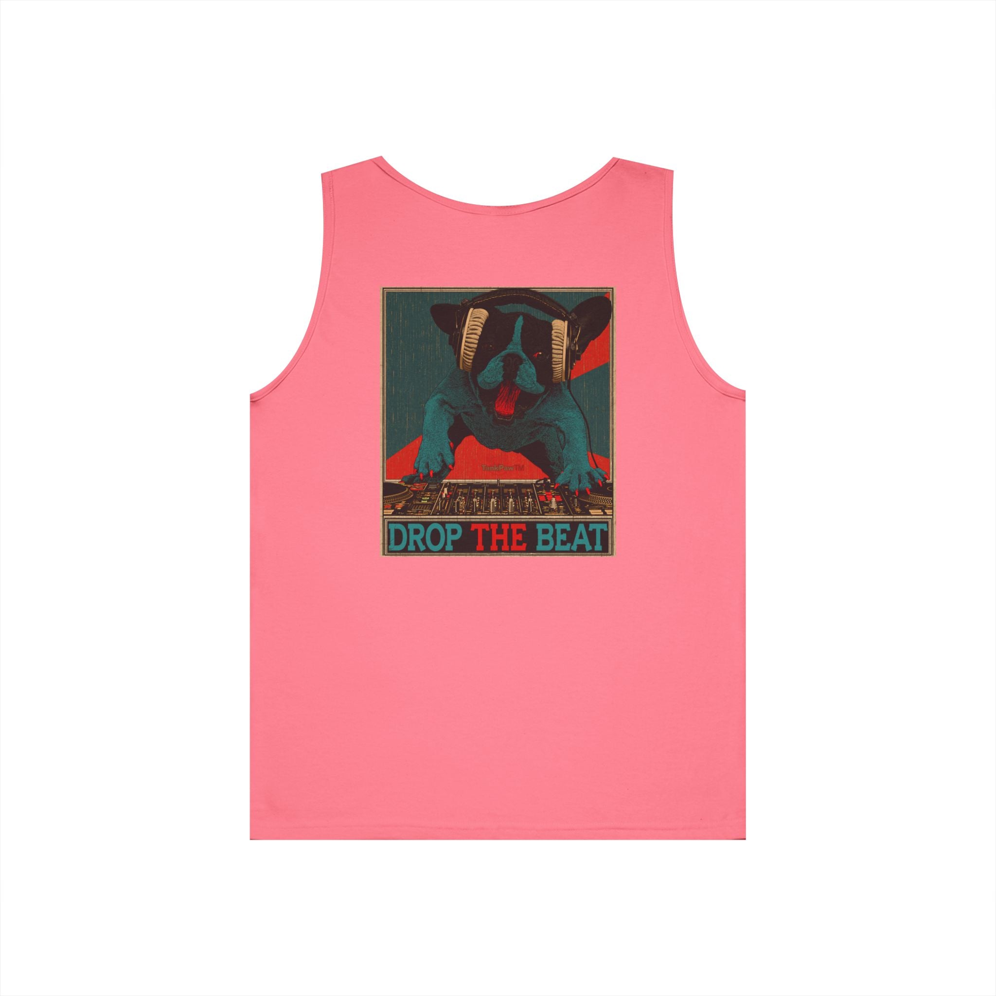 French Bulldog Tank Top – Premium Sleeveless Shirt for Dog Lovers