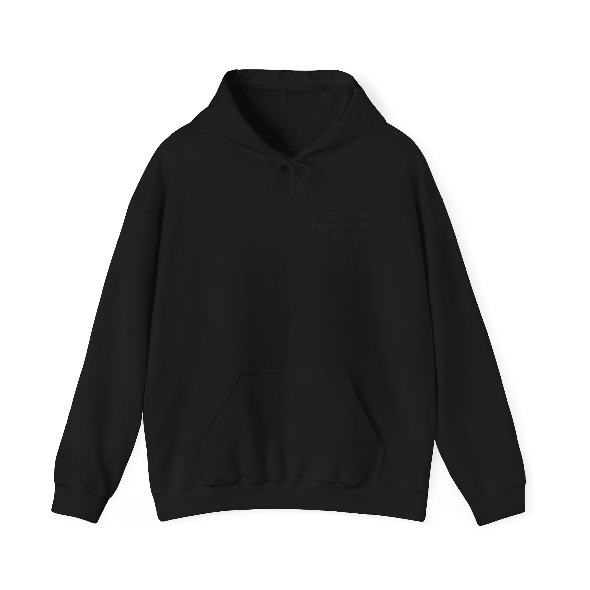 Frenchie Dad Hoodie – Premium French Bulldog Pullover Sweatshirt by TankPaw®