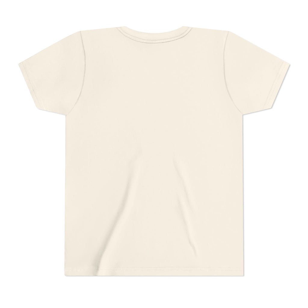 Kids Astronaut French Bulldog Tee — Space Puppy Graphic Youth T‑Shirt