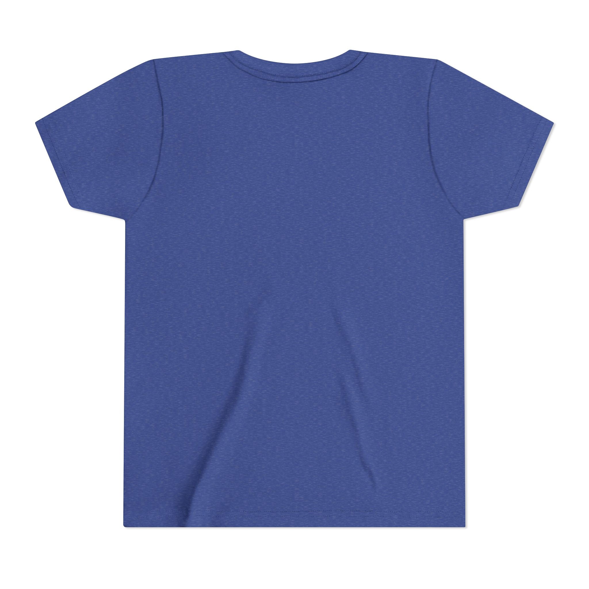 Youth French Bulldog Graphic T-Shirt – Cool Frenchie Tee for Kids & Teens