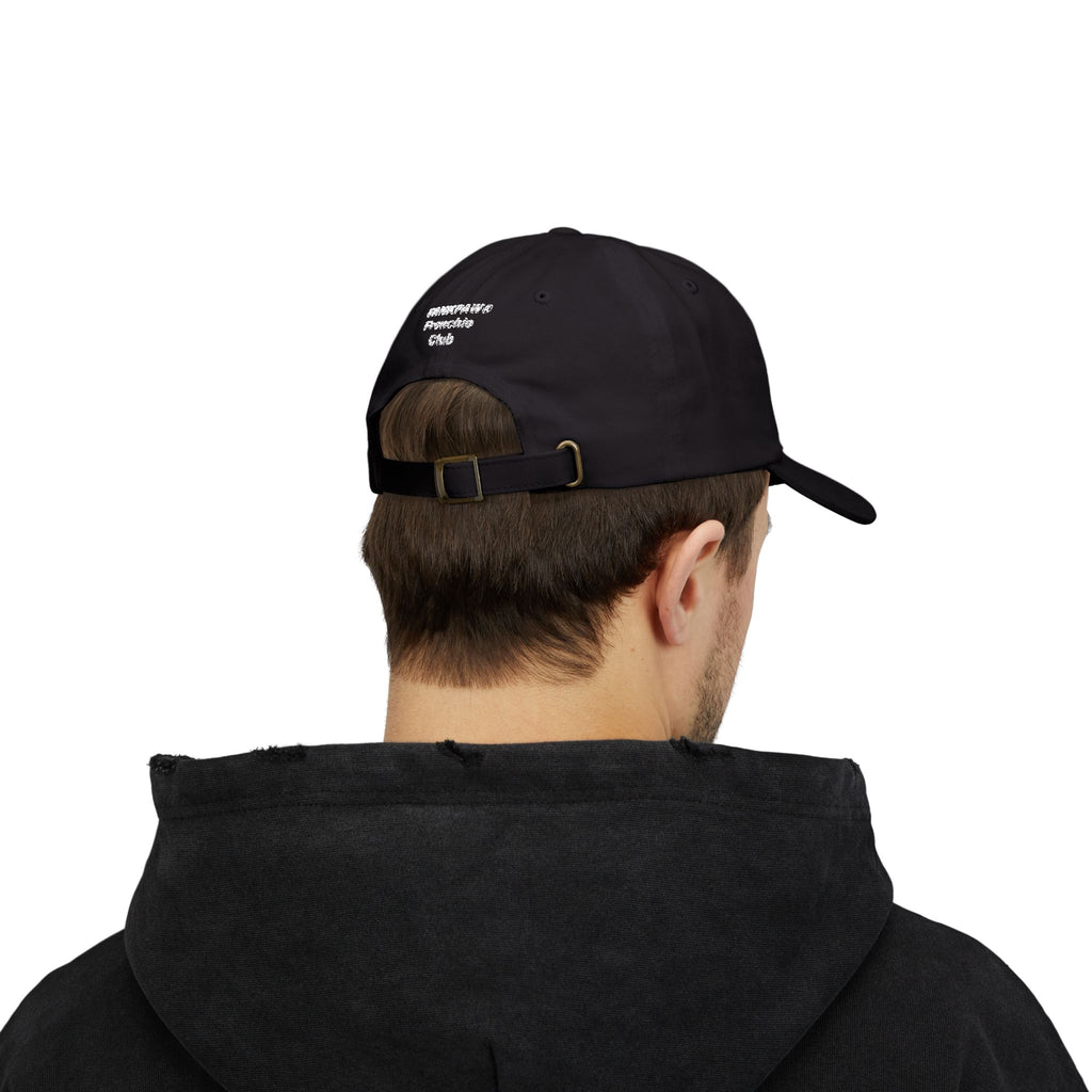 Dad Cap — TankPaw® Frenchie Dad Embroidered Baseball Cap – Premium French Bulldog Dad Hat for Dog Lovers