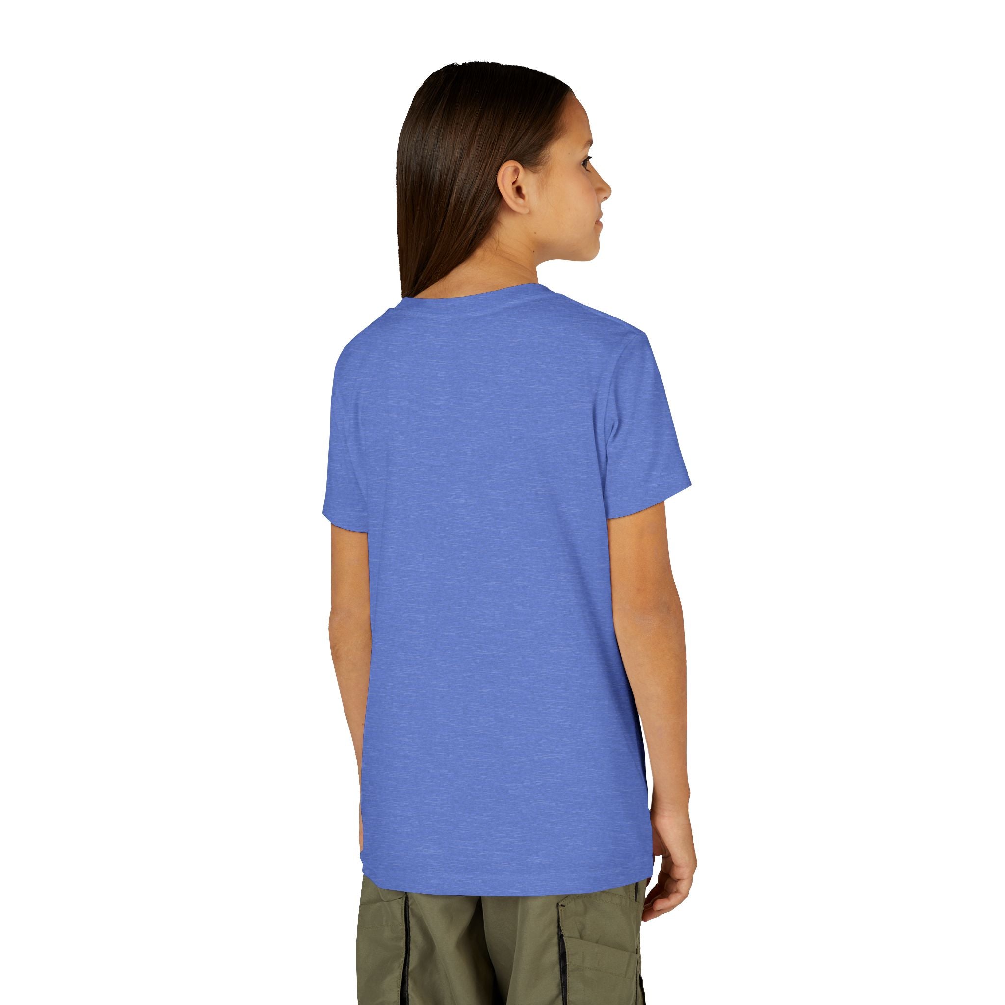 Youth French Bulldog Graphic T-Shirt – Cool Frenchie Tee for Kids & Teens