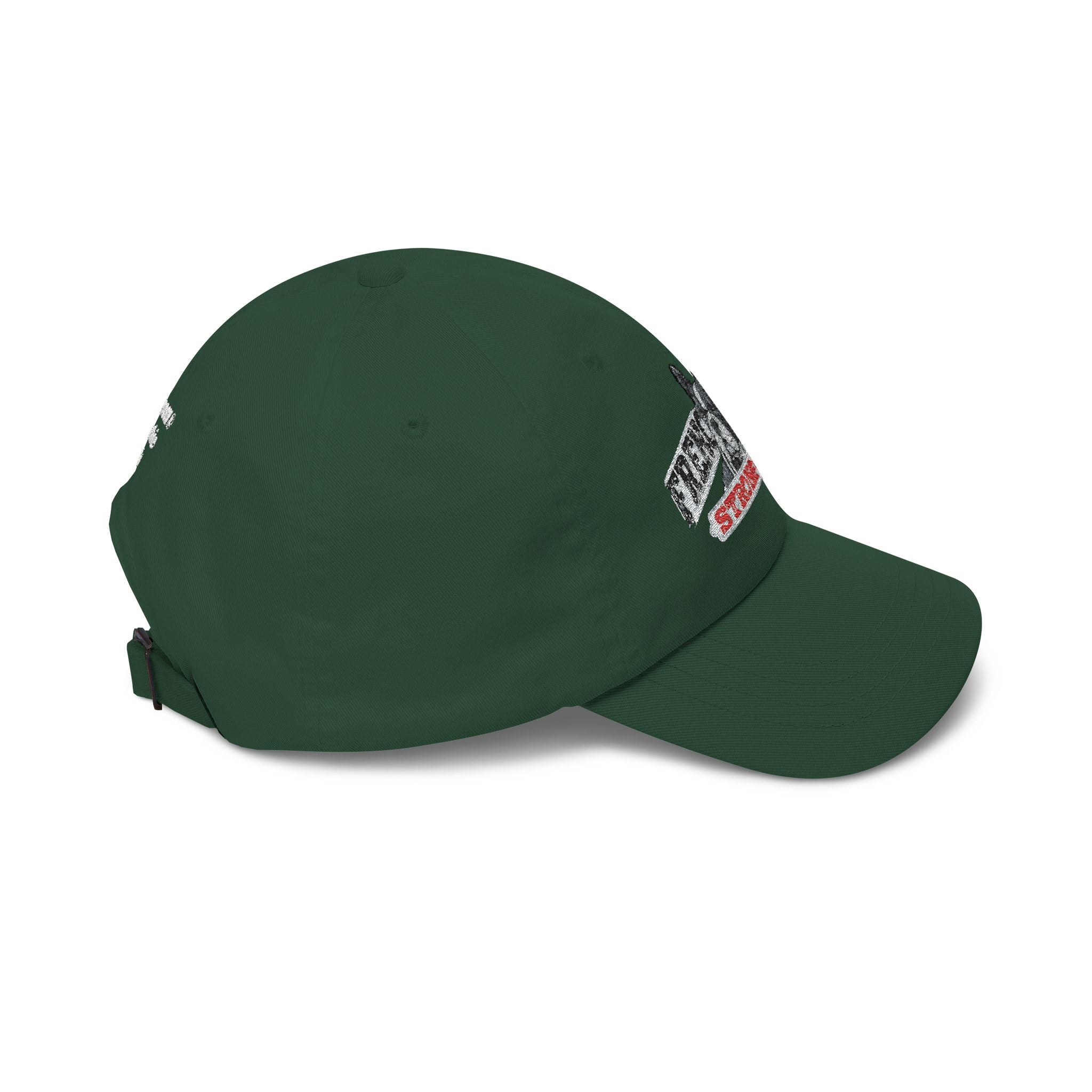 Dad Cap — TankPaw® Frenchie Dad Embroidered Baseball Cap – Premium French Bulldog Dad Hat for Dog Lovers