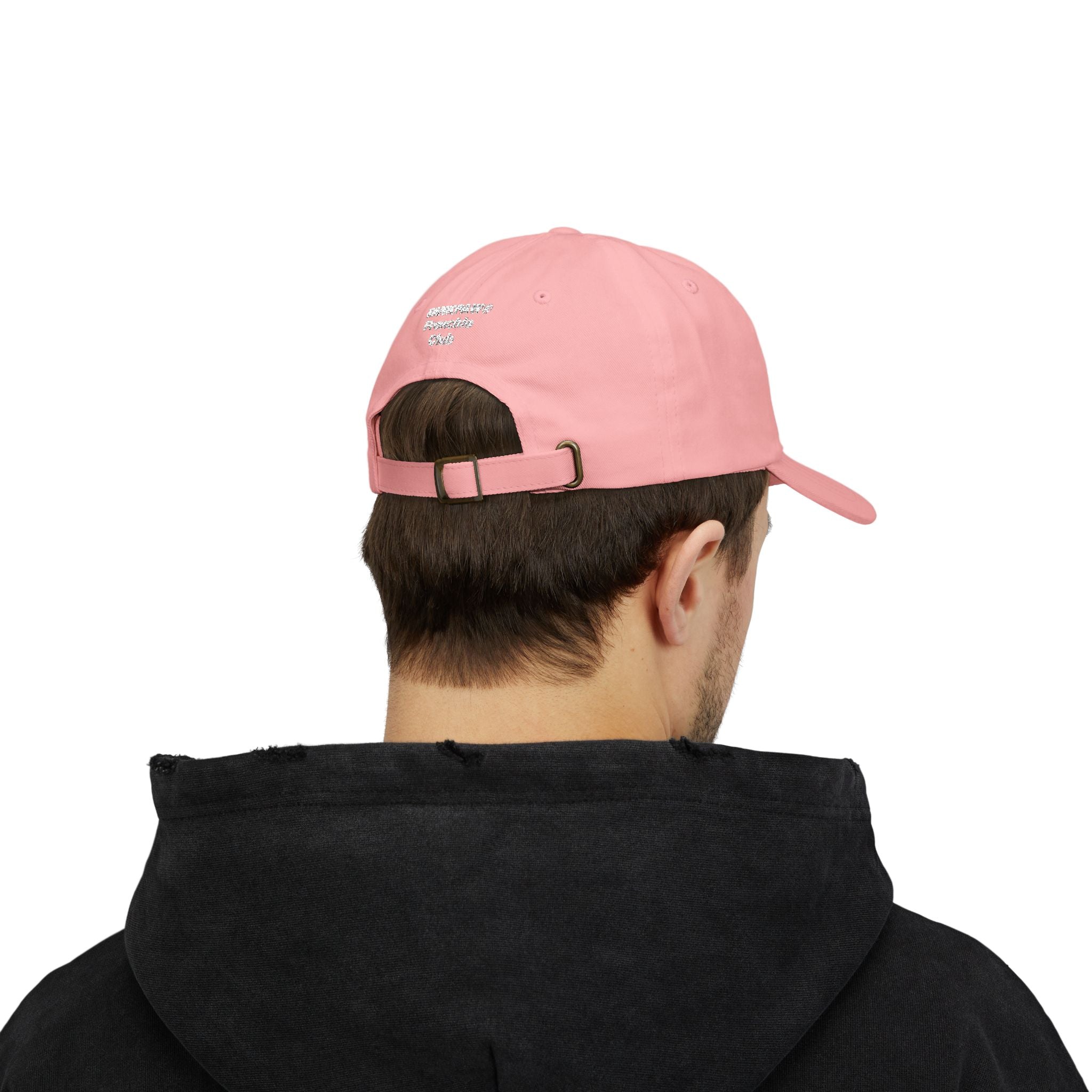 Dad Cap — TankPaw® Frenchie Dad Embroidered Baseball Cap – Premium French Bulldog Dad Hat for Dog Lovers