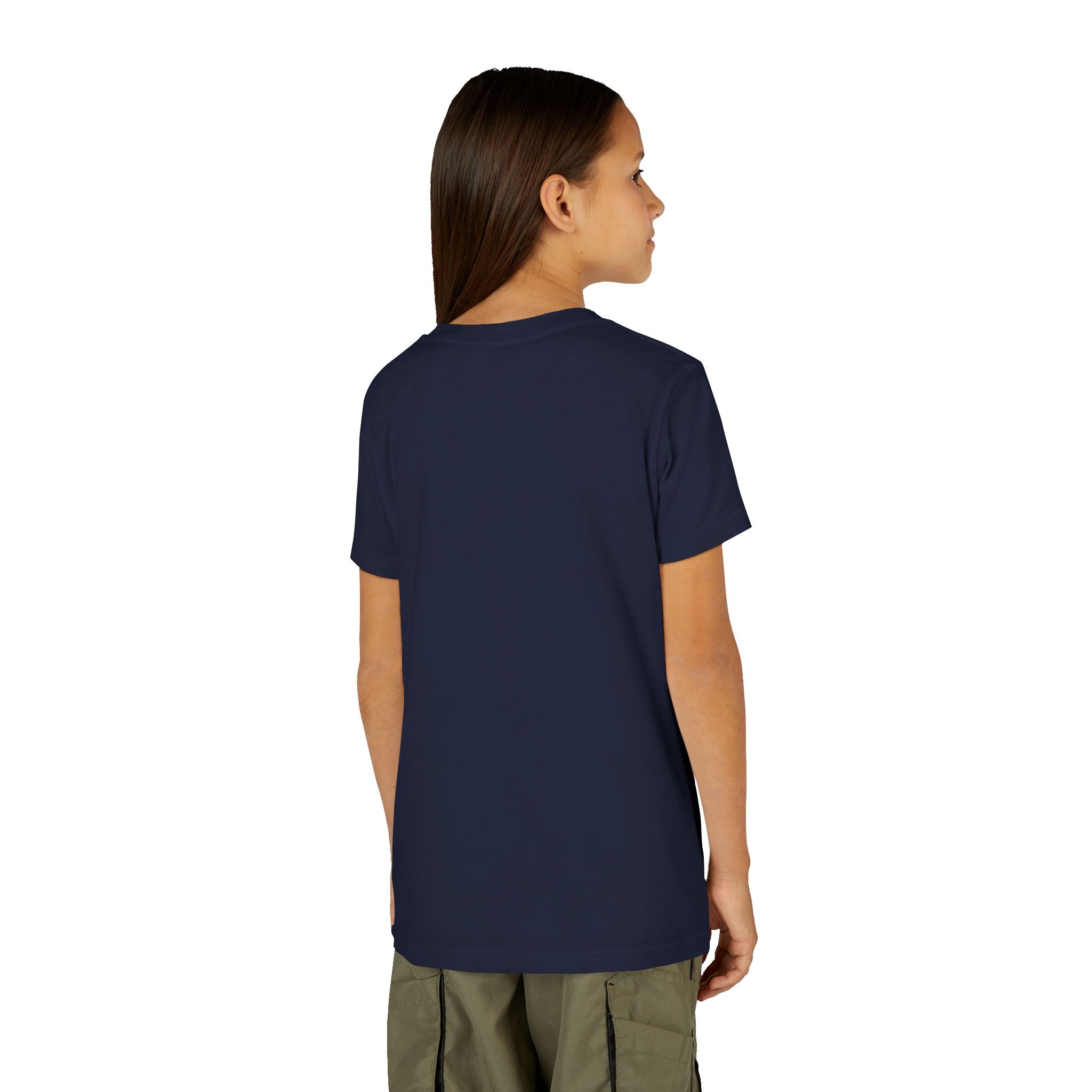 Youth French Bulldog Graphic T-Shirt – Cool Frenchie Tee for Kids & Teens
