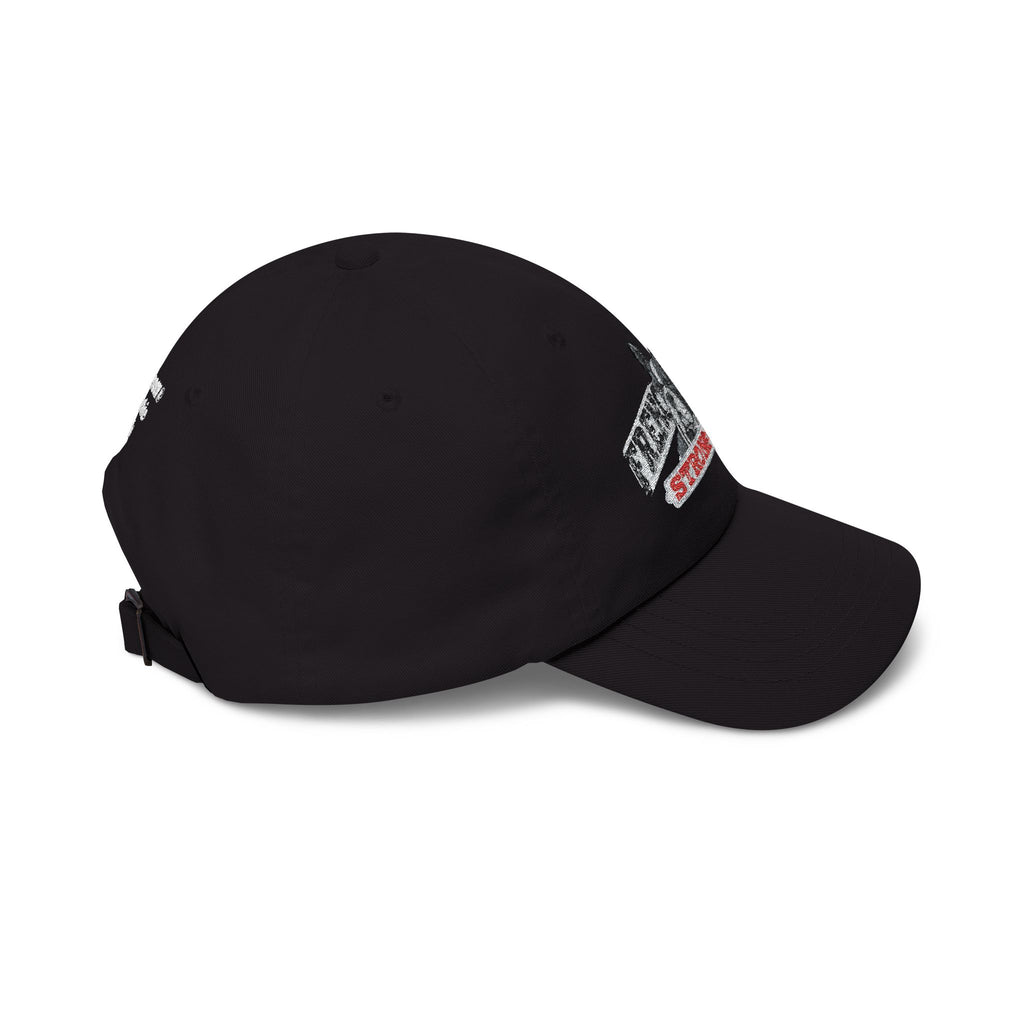 Dad Cap — TankPaw® Frenchie Dad Embroidered Baseball Cap – Premium French Bulldog Dad Hat for Dog Lovers