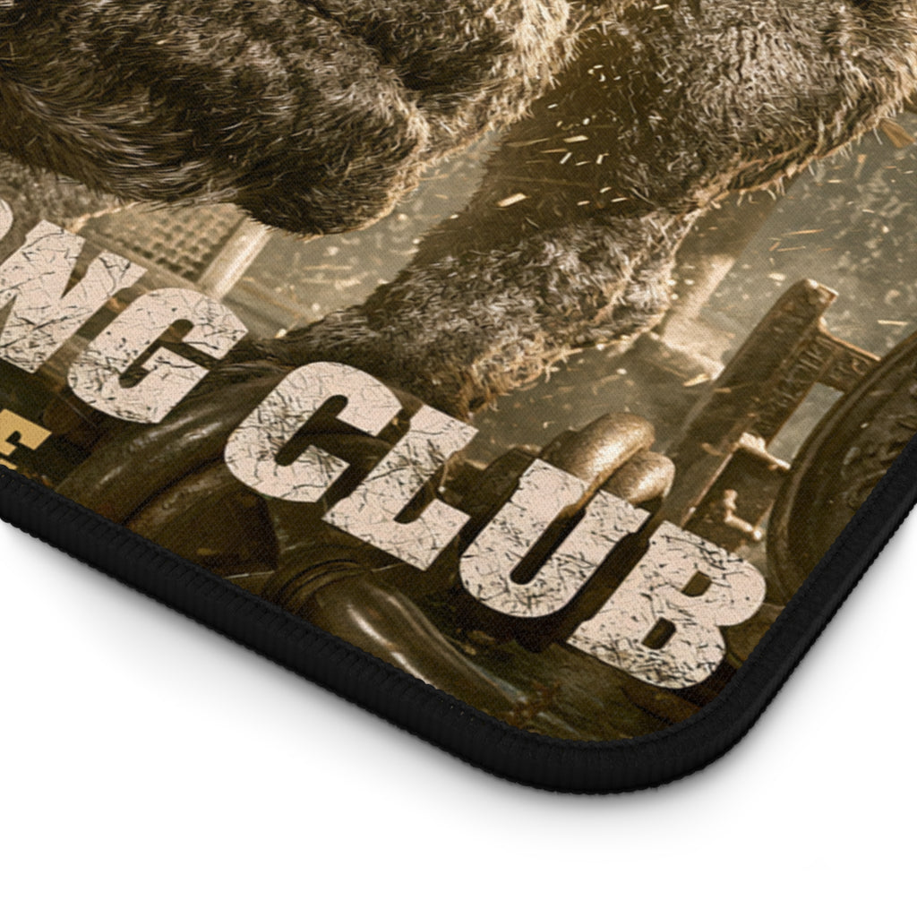 Frenchie Gaming Desk Mat – Cool Dog Lover Computer Desk Pad