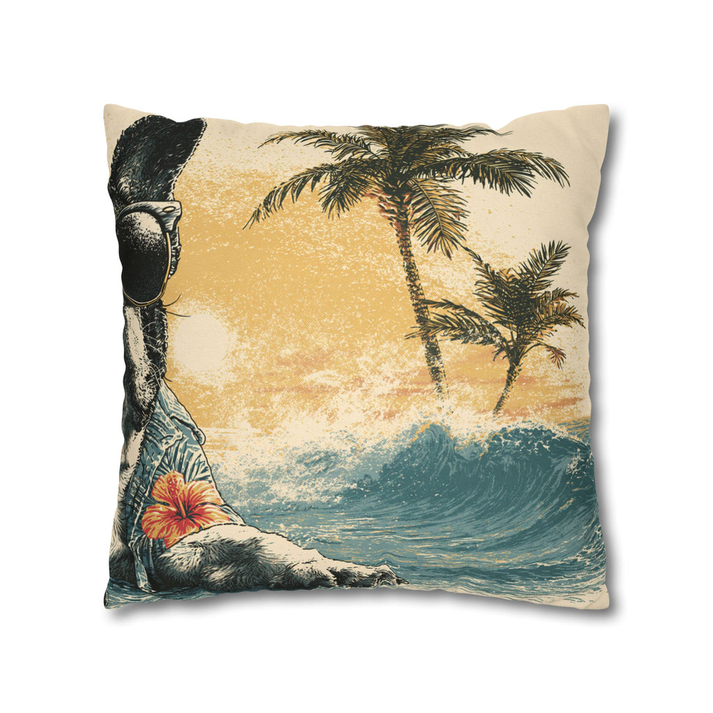 French Bulldog Throw Pillow – Cute Frenchie Decorative Cushion for Dog Lovers